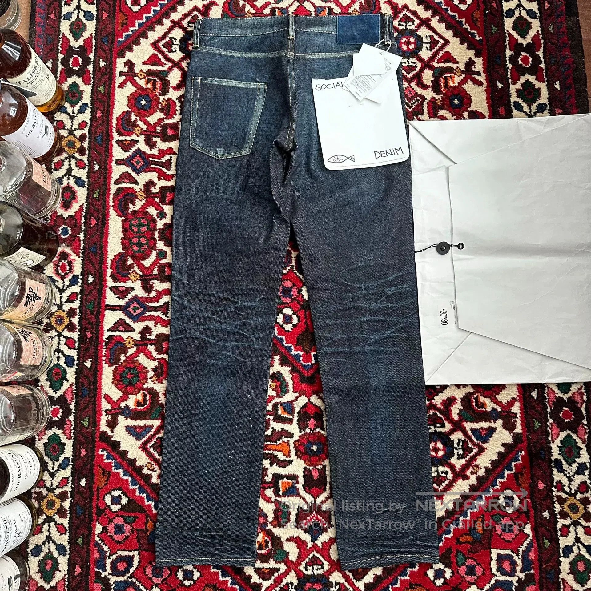 Visvim visvim 19aw 04nw Jeans W30L30. Size US 30 / EU 46 - 2 Thumbnail