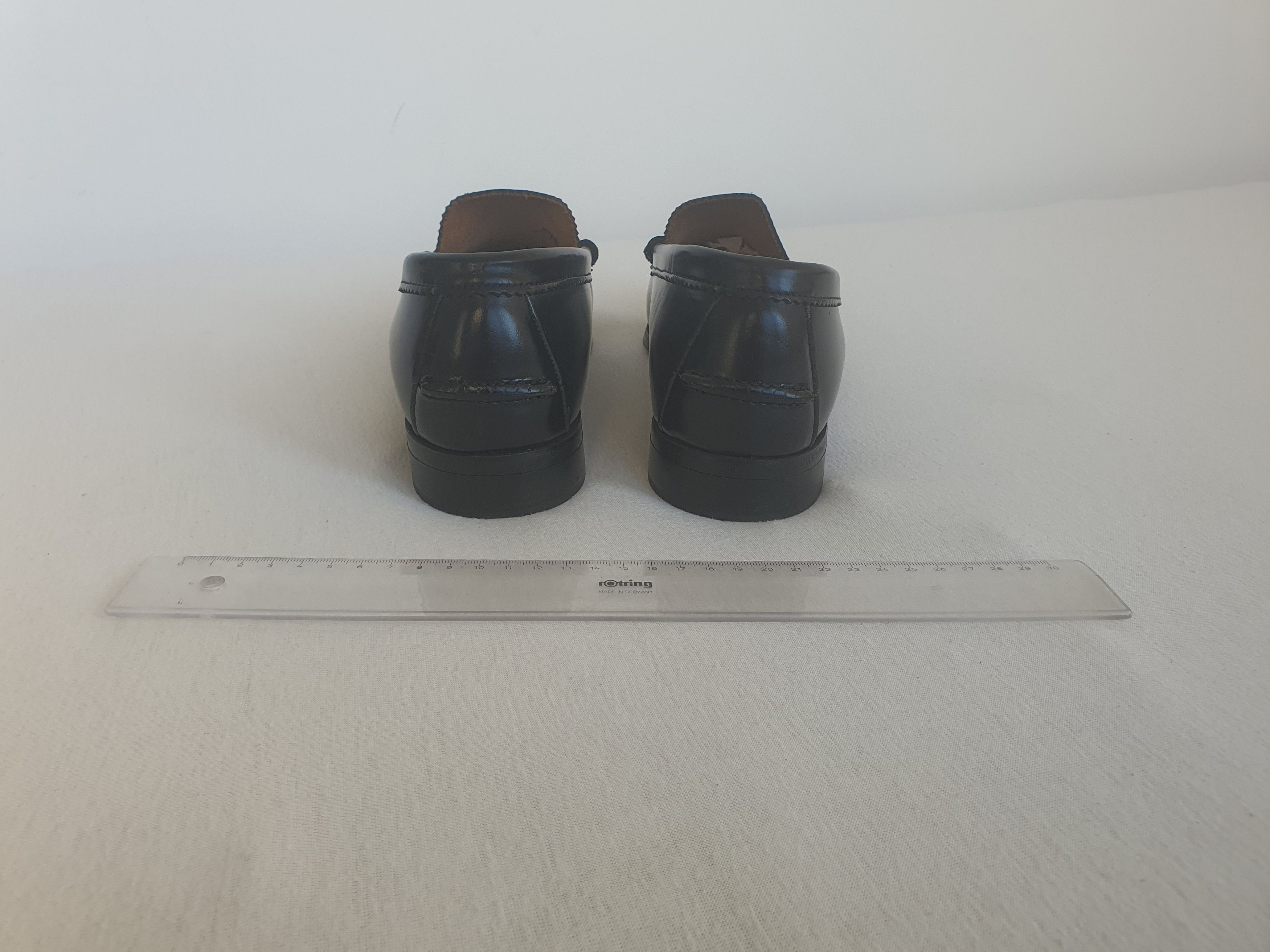 Dexter Shoe Company Vintage Penny Loafers - Deadstock - US 13, UK 12.5, EU 46 47 Size US 13 / EU 46 - 7 Thumbnail