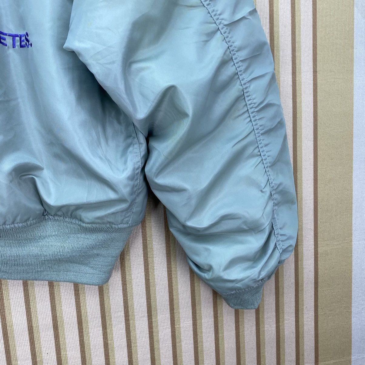 Alpha Industries 🫶Alpha Industries style Bomber Bayleaf Ma1 Embroidered Size US M / EU 48-50 / 2 - 10 Thumbnail