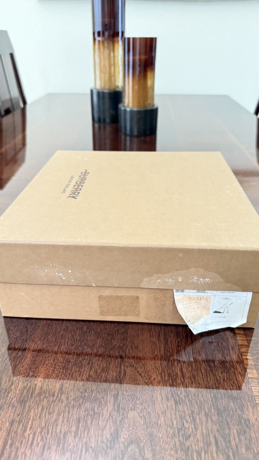 Burberry Burberry Heel Size US 6.5 / IT 36.5 - 4 Thumbnail