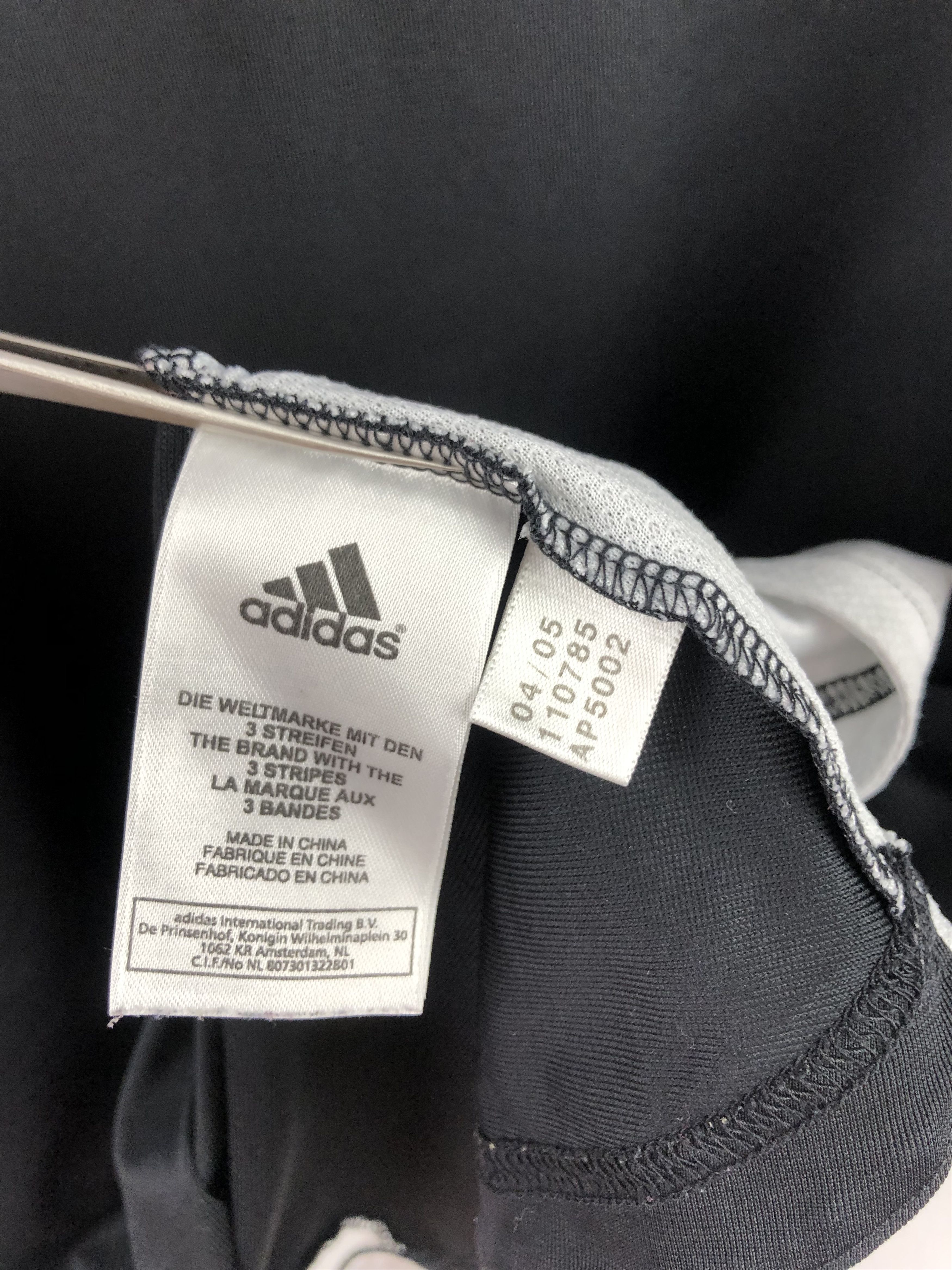 Adidas Vintage Newcastle United Football Sweatshirt Jacket Soccer Size US S / EU 44-46 / 1 - 12 Thumbnail