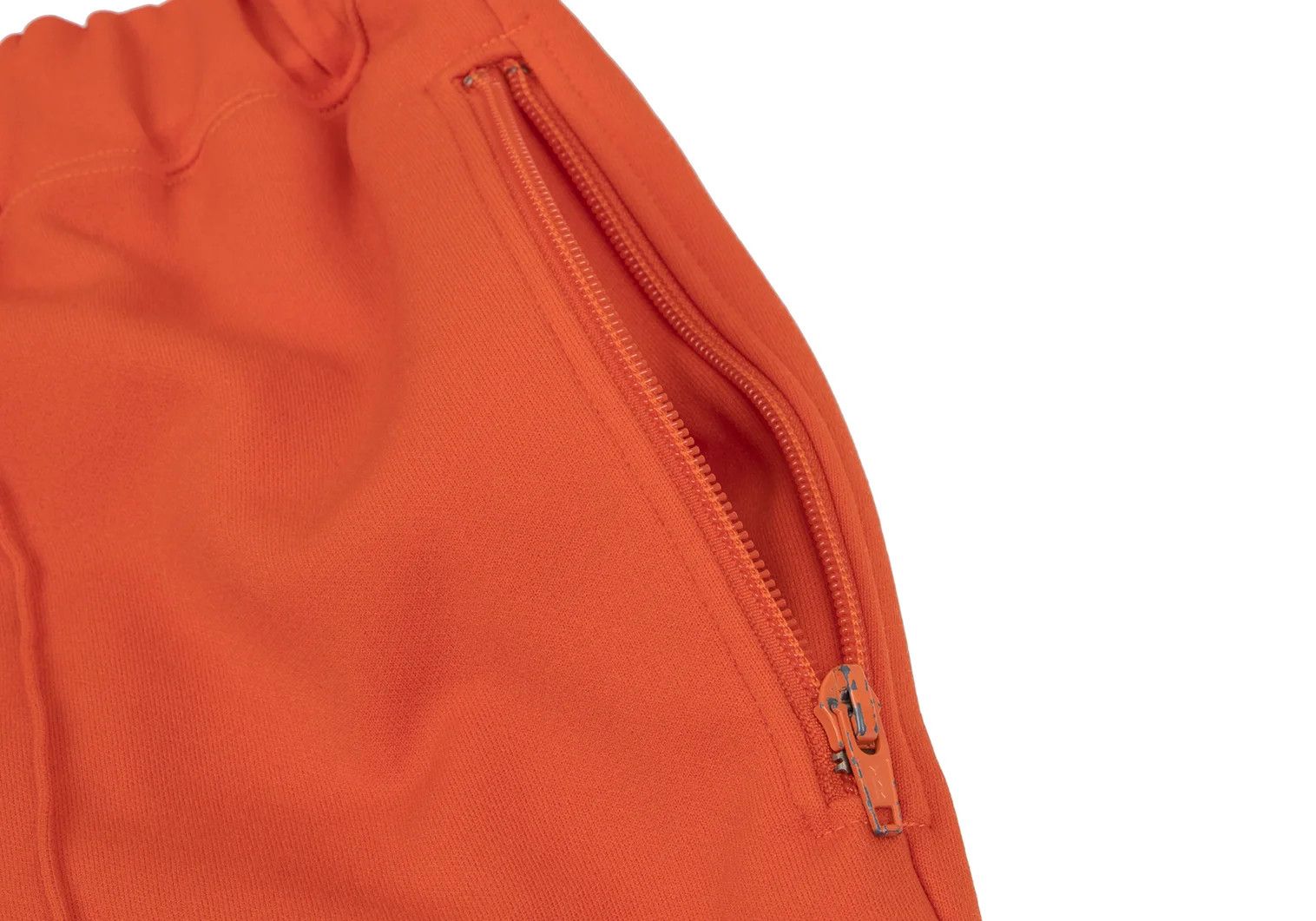 Comme des Garcons Homme Plus Numbering Track Pants in Orange Size L Size US 38 / EU 54 - 5 Thumbnail