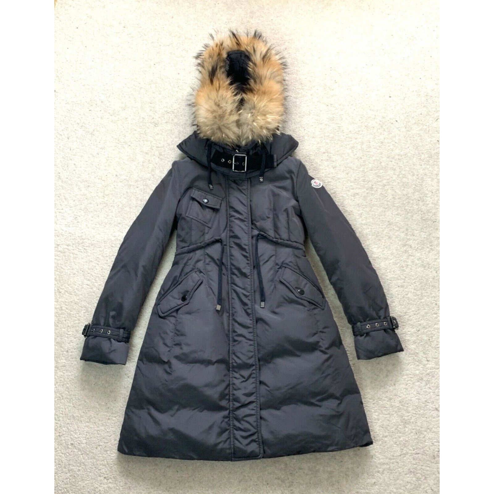 Moncler phalangere coat hotsell