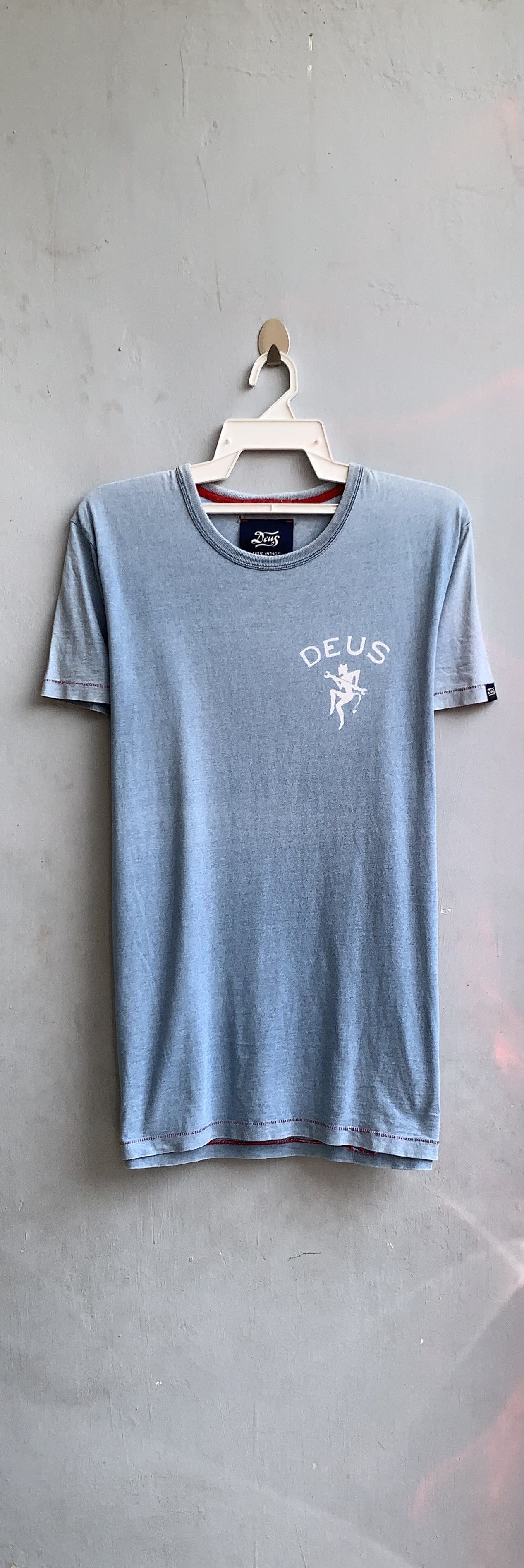 Deus Ex Machina × Vintage Deus Ex Machina Vintage Shirt Size US M / EU 48-50 / 2 - 7 Thumbnail