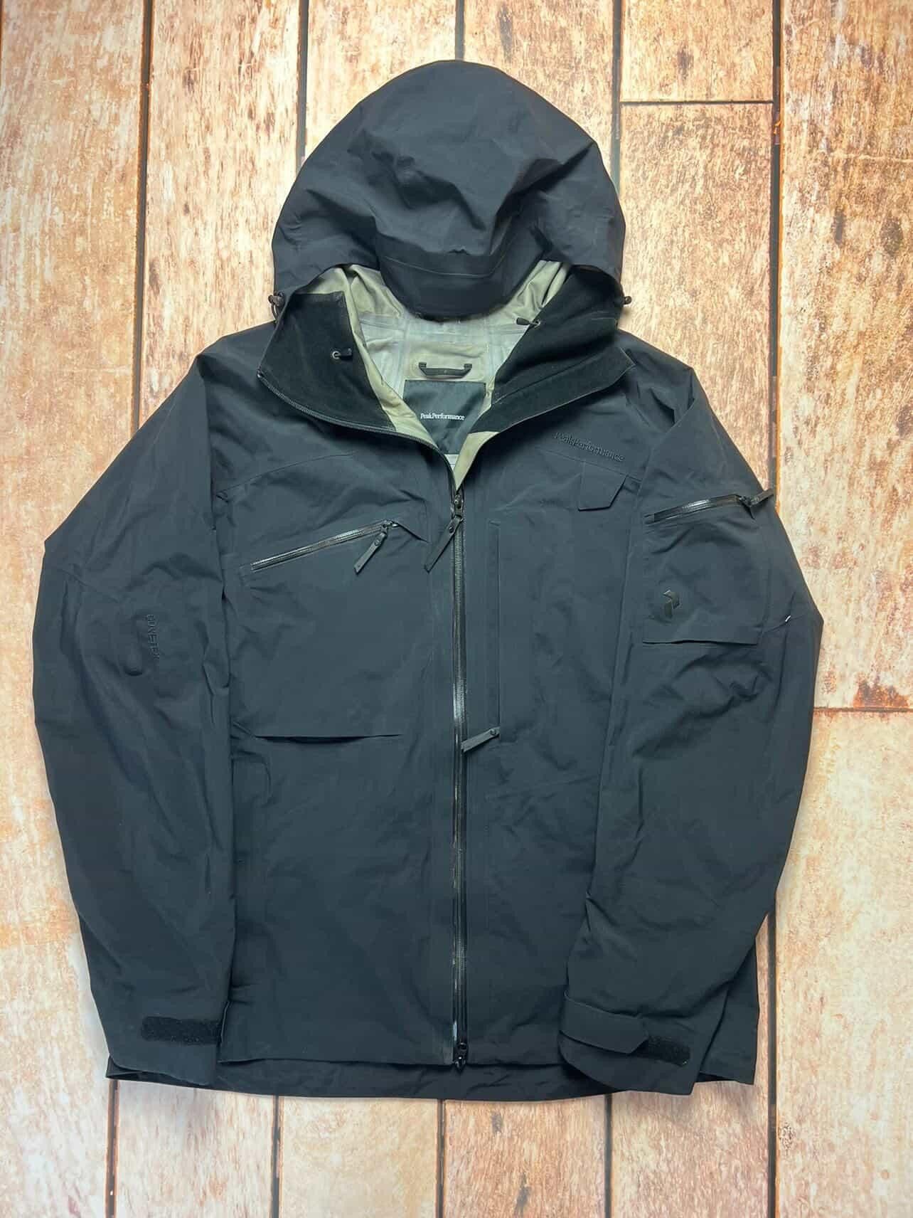 Peak Performance Peak Performance Alpine Jacket Recco Gore-Tex Size US XXL / EU 58 / 5 - 1 Thumbnail