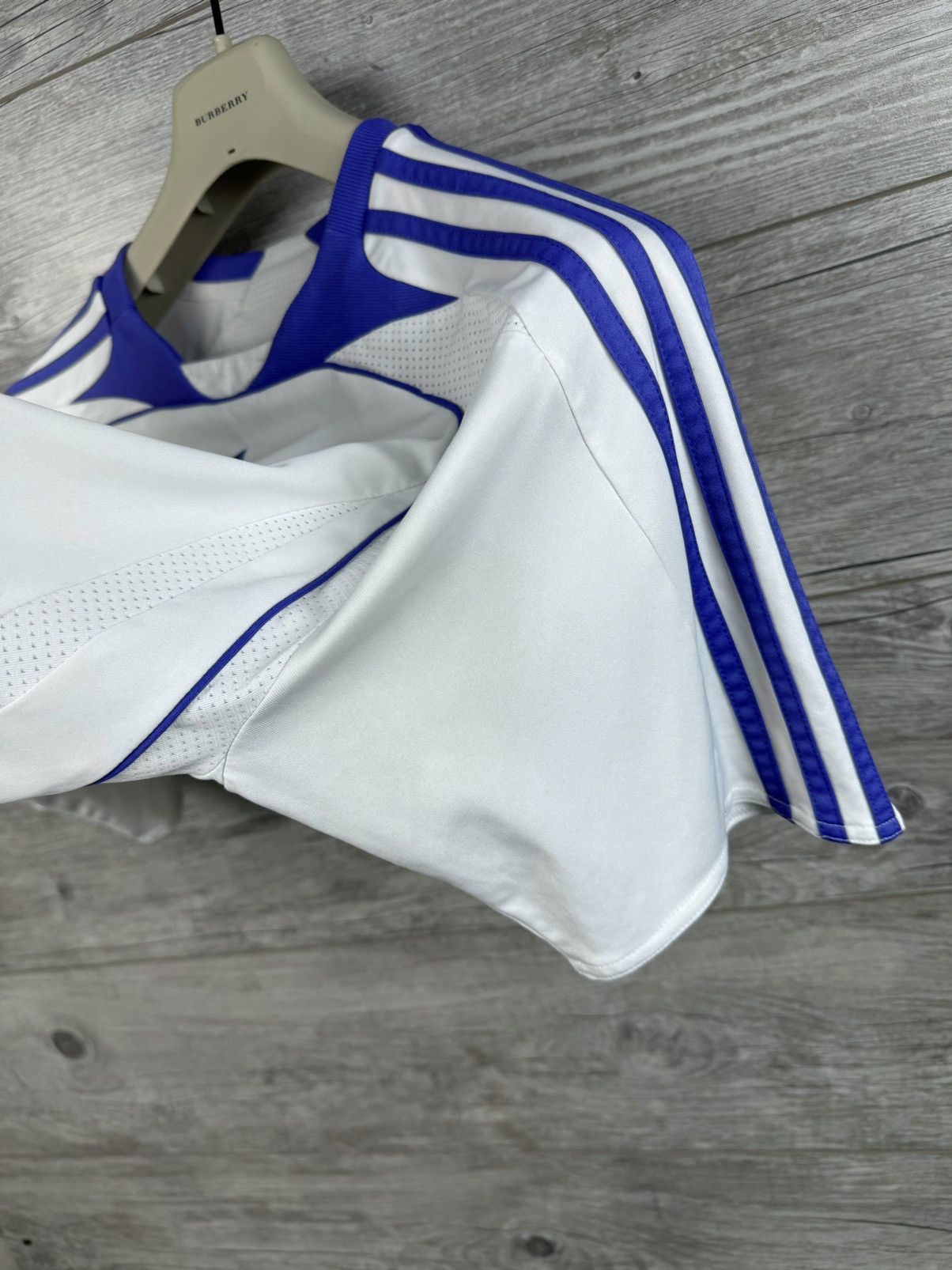 Adidas Adidas Real Madrid football shirt jersey Size US L / EU 52-54 / 3 - 17 Thumbnail