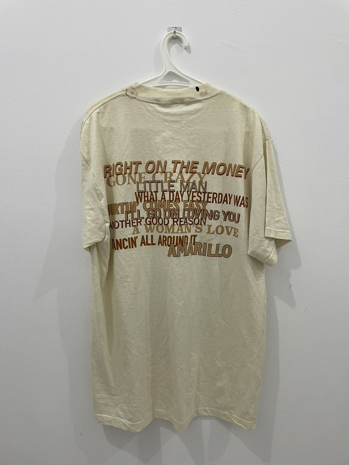 Other Vintage 1998 Alan Jackson Size US L / EU 52-54 / 3 - 2 Thumbnail