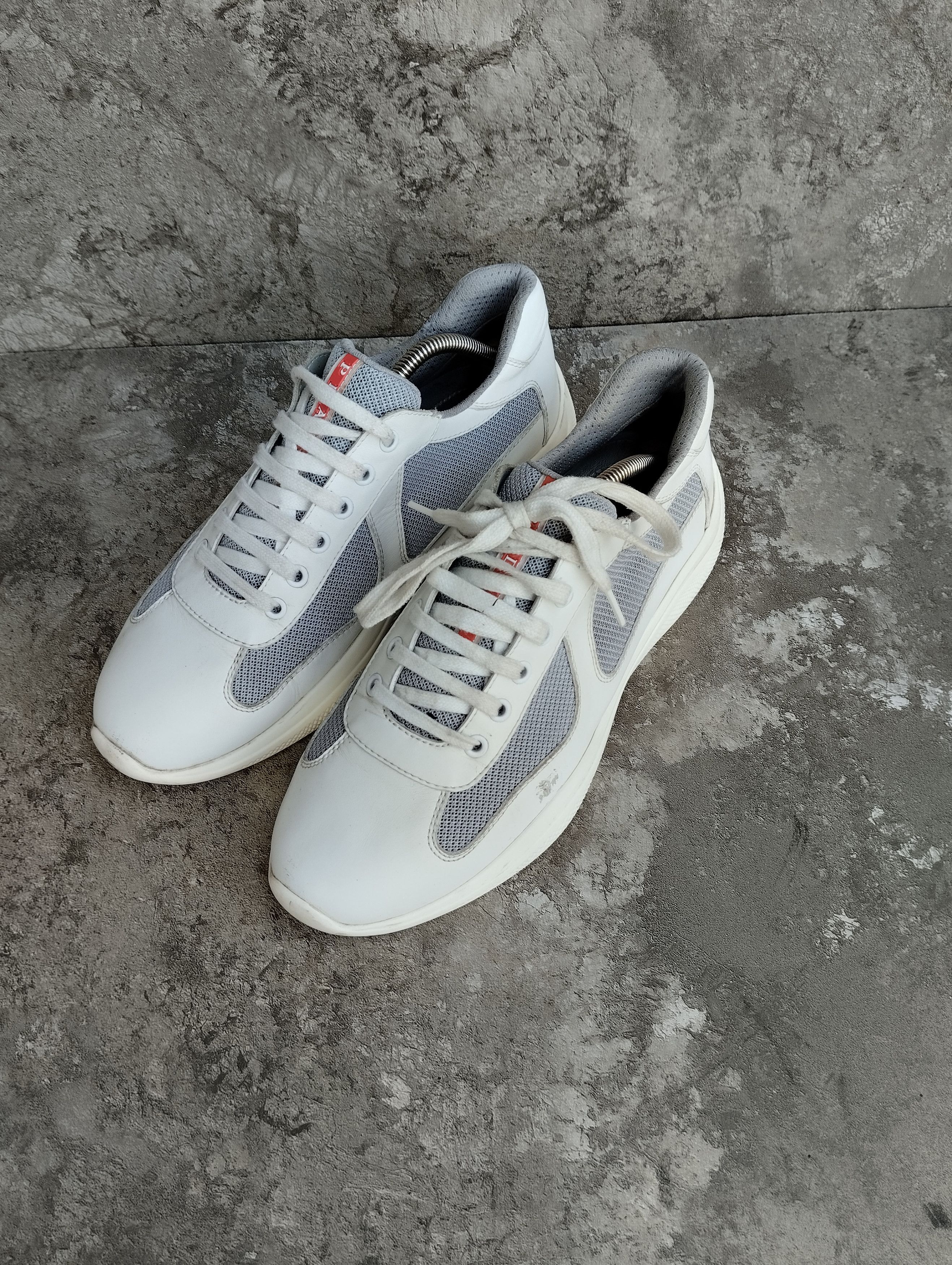 Prada Prada American Cup Size US 10.5 / EU 43-44 - 1 Thumbnail