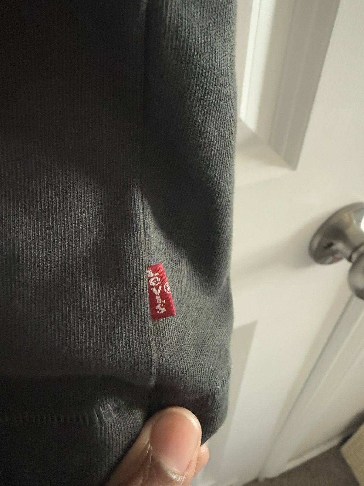 JJJJound Jjjjound x Levis Tee Size US M / EU 48-50 / 2 - 4 Thumbnail
