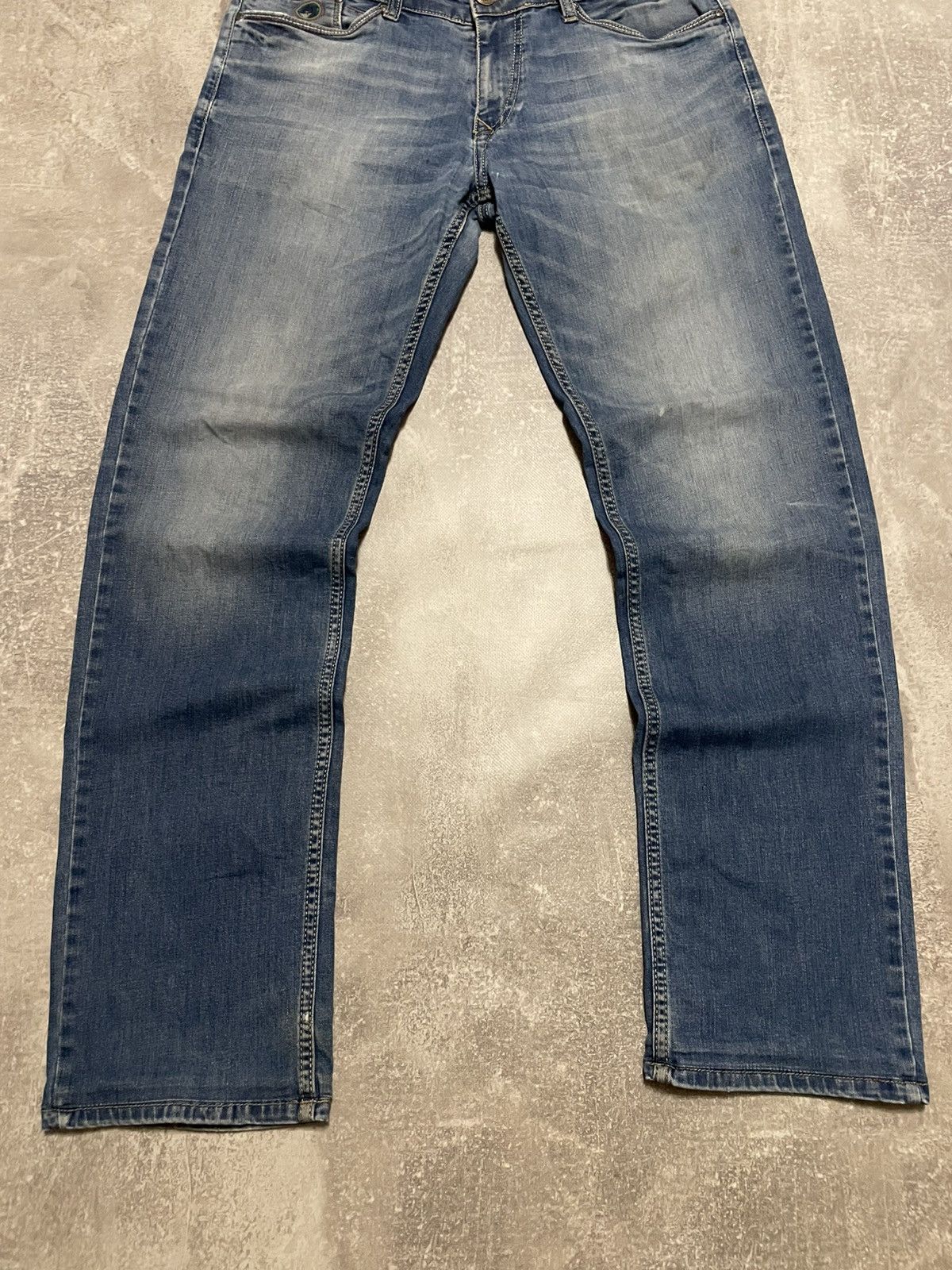 Armani × Vintage Vintage Armani Jeans Denim 33 Size Size US 33 - 13 Thumbnail