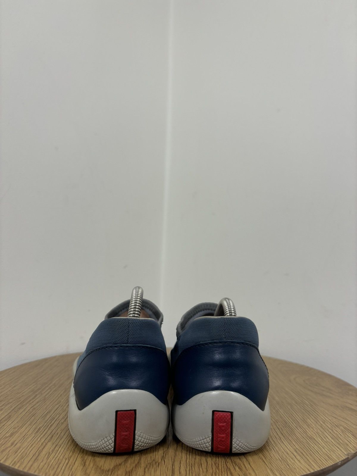 Prada Prada Linea Rossa Neoprene America’s Cup Slip On Shoes Size US 6.5 / IT 36.5 - 15 Thumbnail