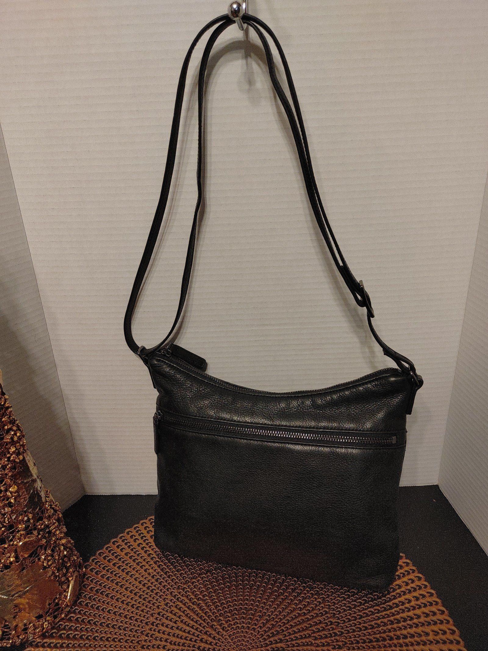 Marmot Margot New York Leather Crossbody Size ONE SIZE - 3 Thumbnail