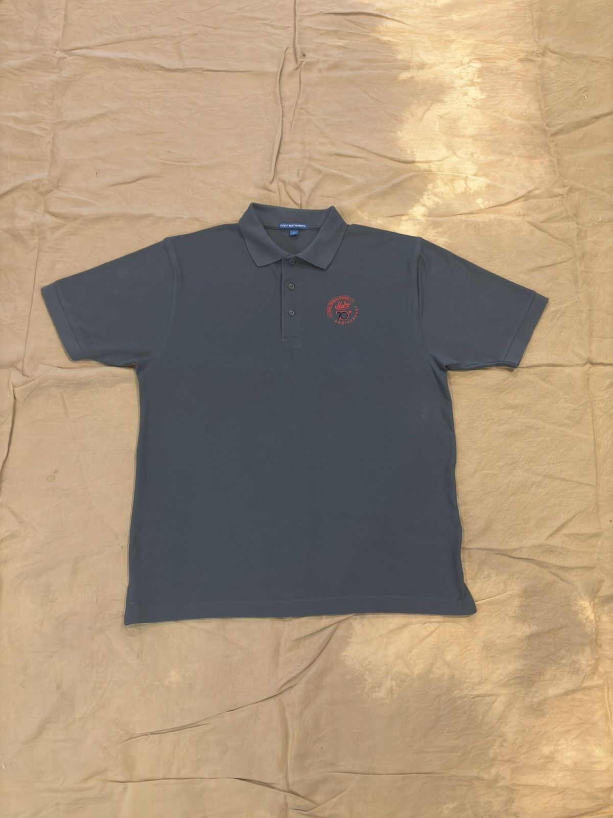 Port Authority Port Authority polo shirt.mt-60 Size US L / EU 52-54 / 3 - 1 Thumbnail