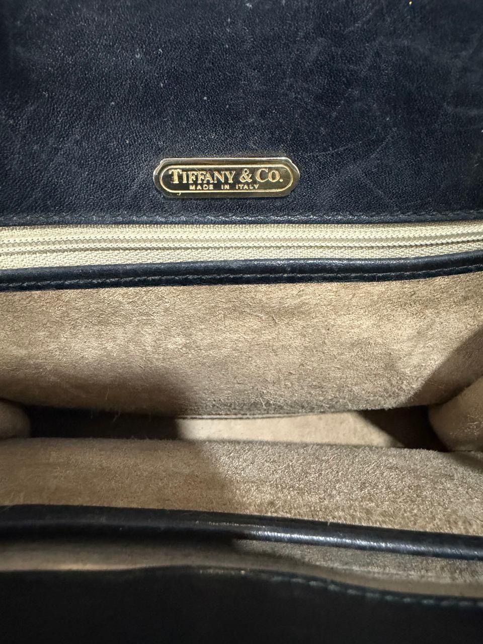 Tiffany & Co. Tiffany & Co. Leather Shoulder Bag Vintage Size ONE SIZE - 7 Thumbnail