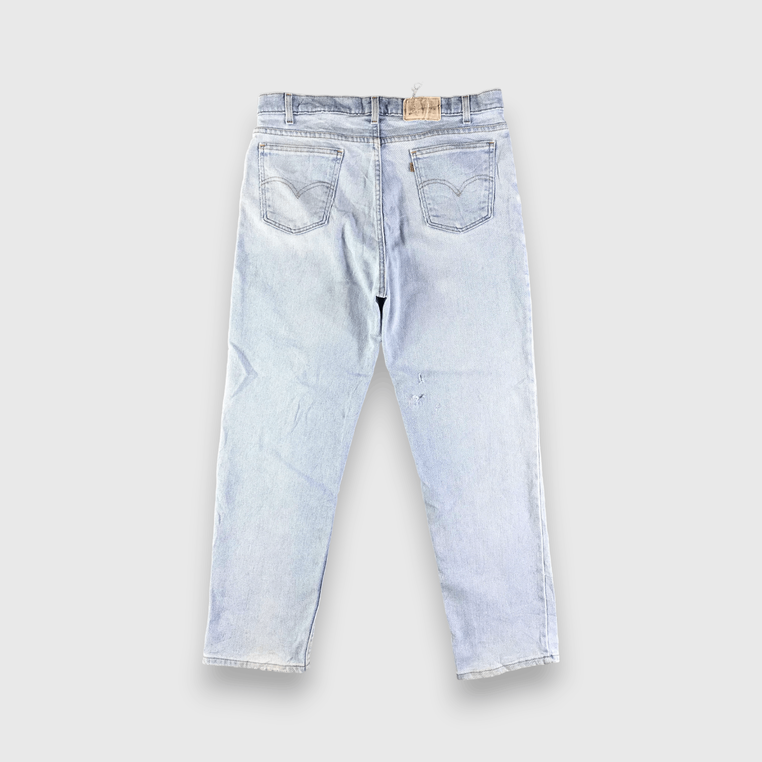 Levi's Vintage Light Wash Levis Jeans-J4298 Size US 37 - 2 Thumbnail