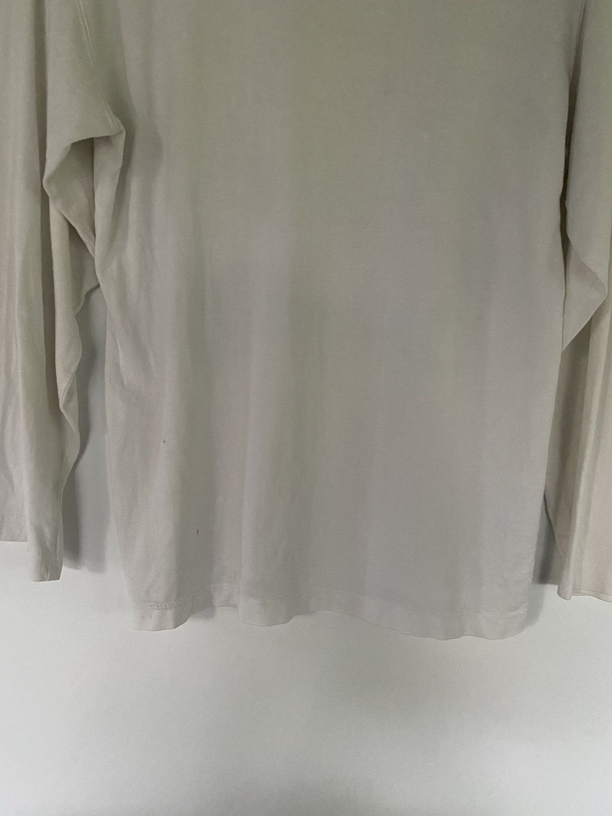 Japanese Brand × Vintage Love Earth Chearful Wear Smile Ladies Long Sleeve T Shirt Size S / US 4 / IT 40 - 8 Thumbnail