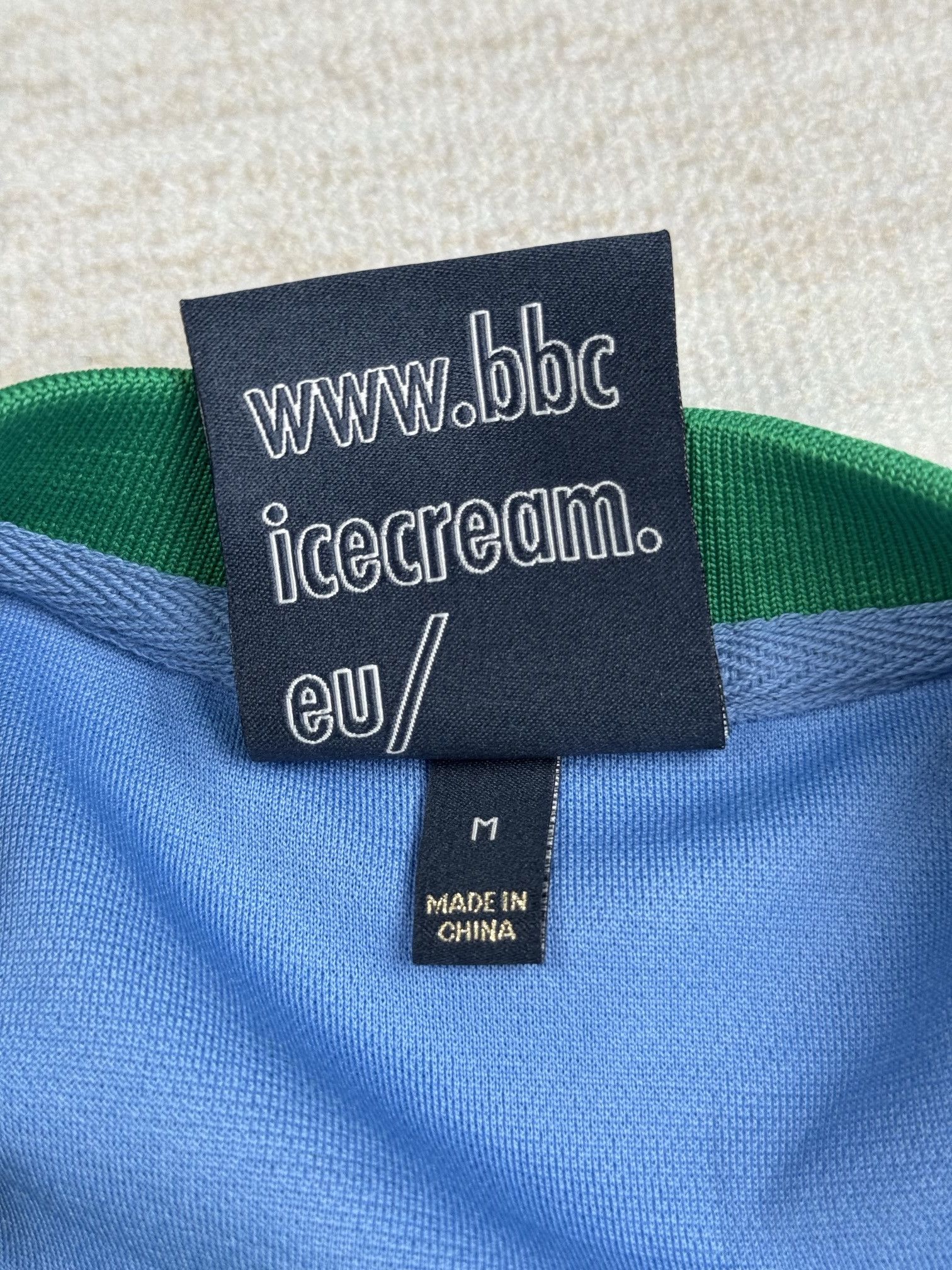 Billionaire Boys Club club LS tee Size US M / EU 48-50 / 2 - 6 Thumbnail