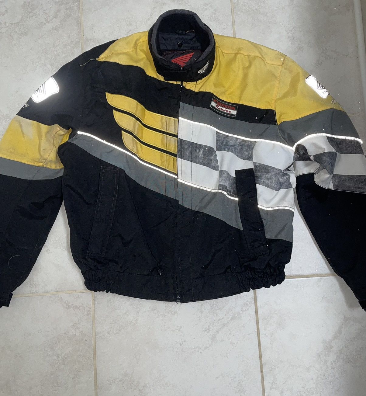 Honda Vintage Honda Racing Jacket Size US L / EU 52-54 / 3 - 4 Thumbnail