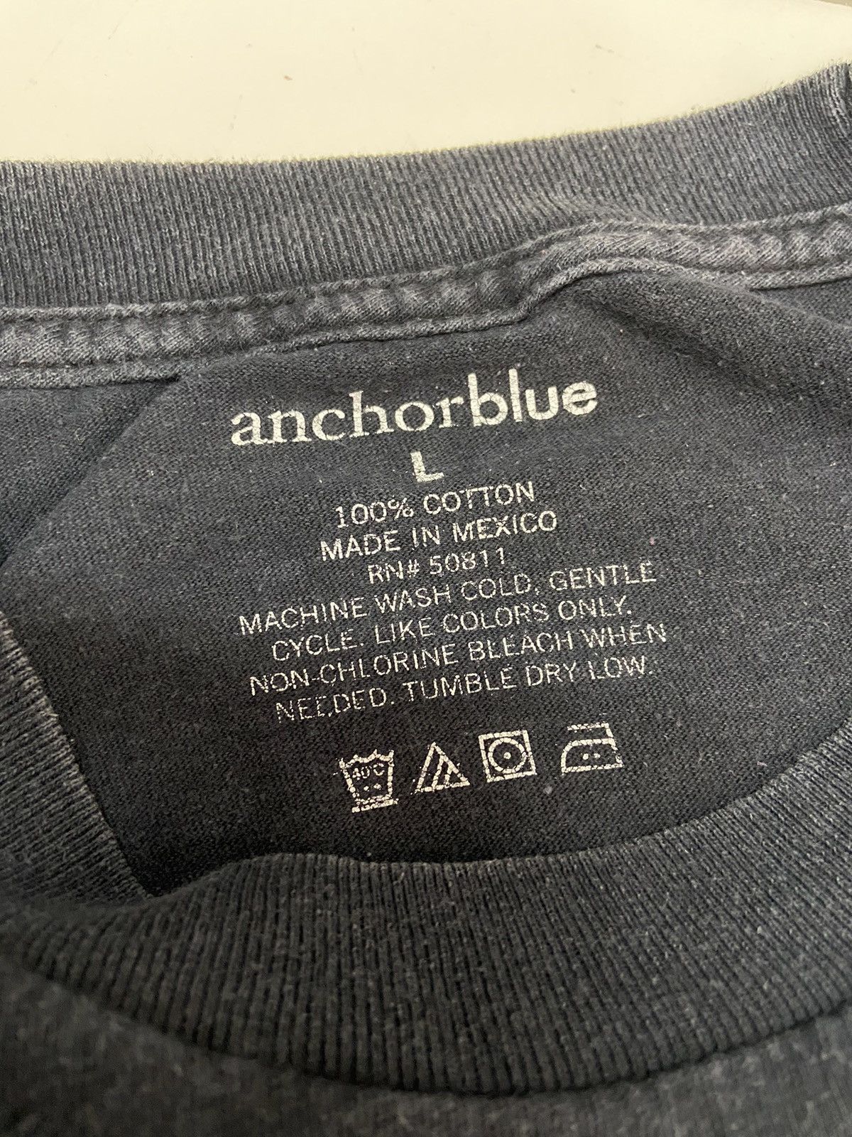 Anchor Blue ANCHOR BLUE MUSIC GRAPHICS TEE SHIRT Size US L / EU 52-54 / 3 - 7 Thumbnail