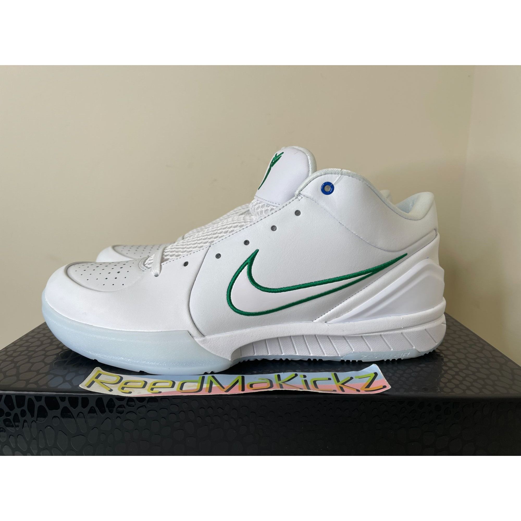 Nike Nike Kobe 4 Protro Draft Pack #5 Minnesota Timberwolves  display picture 3