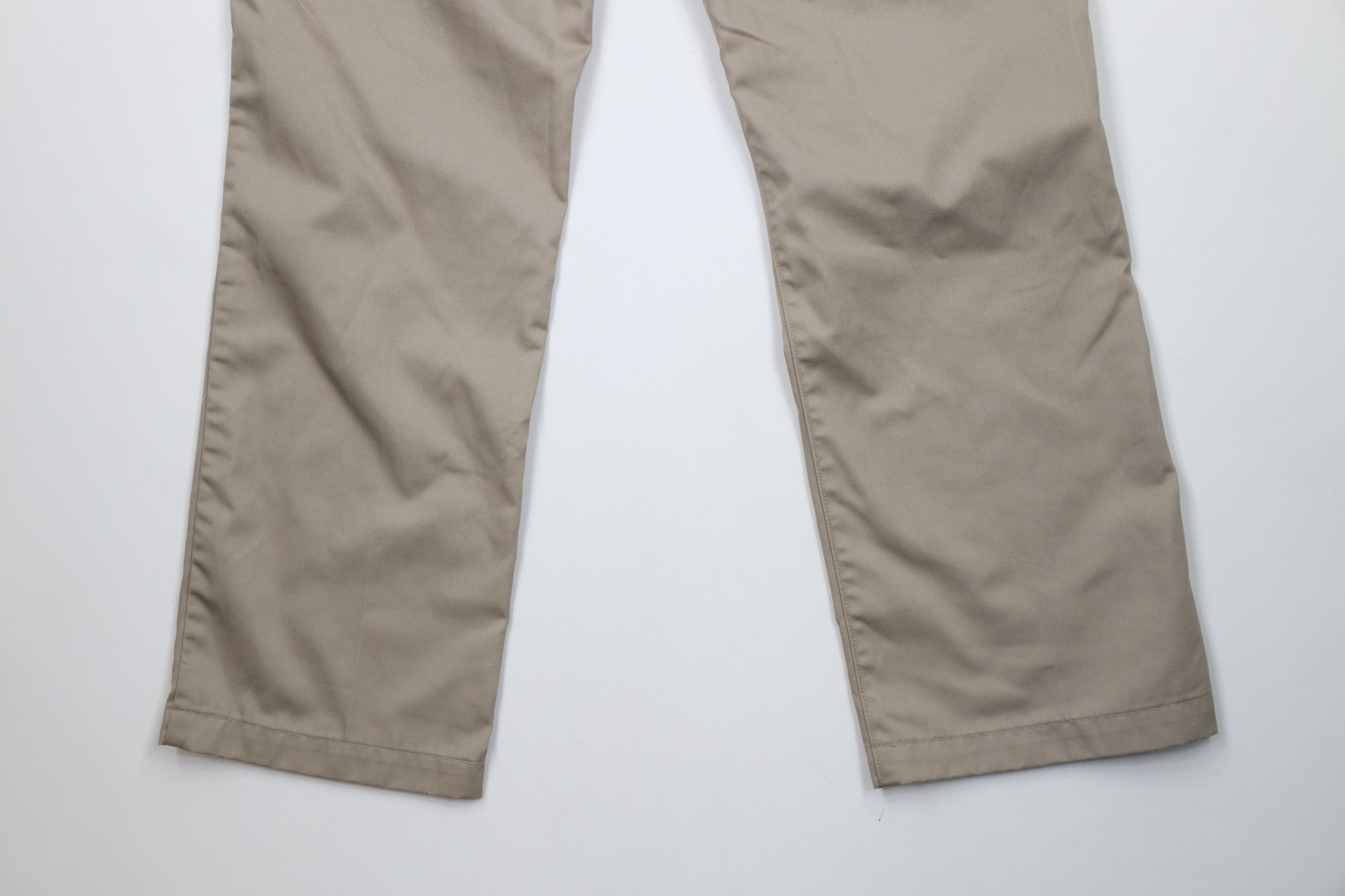 Vintage 5.11 Tactical Series Uniform Covert 2.0 Chino Pants Beige Size US 32 / EU 48 - 12 Thumbnail