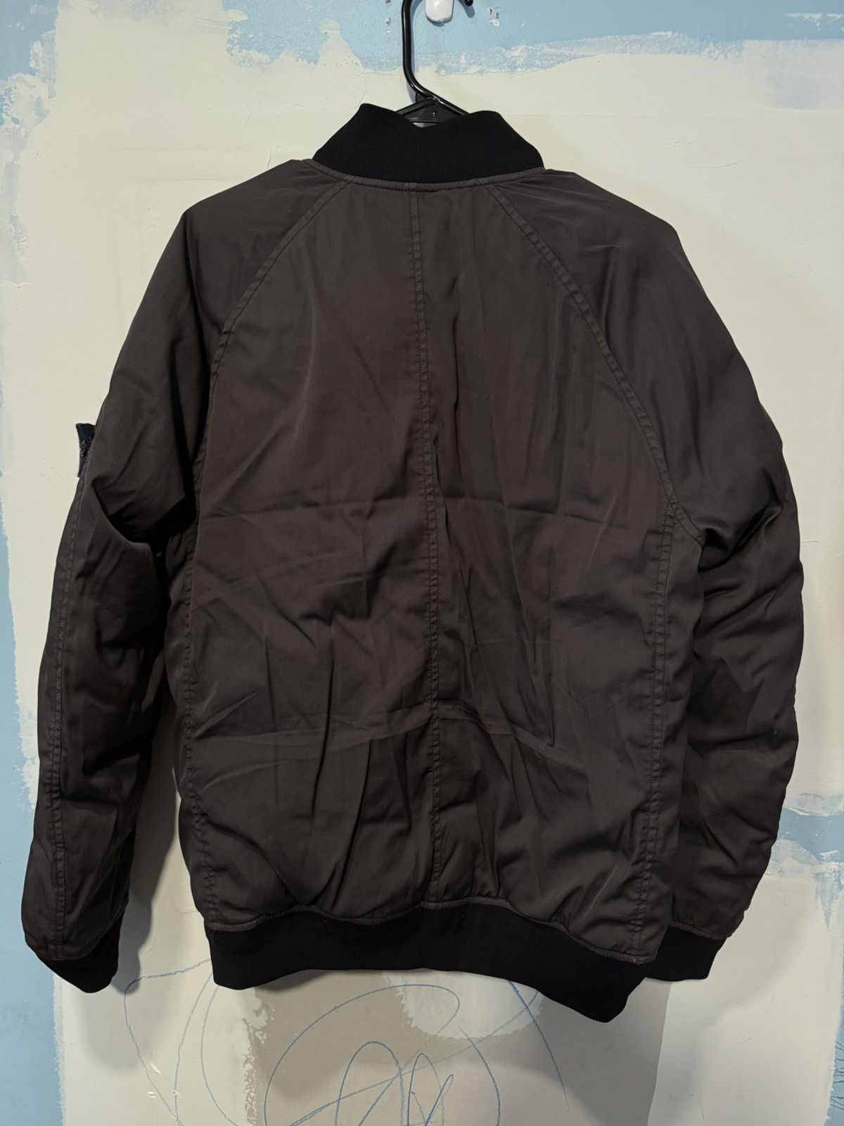 Stone Island Stone island insulated bomber Size US M / EU 48-50 / 2 - 2 Thumbnail
