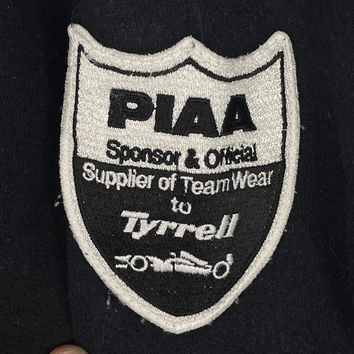Vintage Vintage Motorsports Piaa Full Print Crewneck Sweatshirt Size US M / EU 48-50 / 2 - 5 Thumbnail