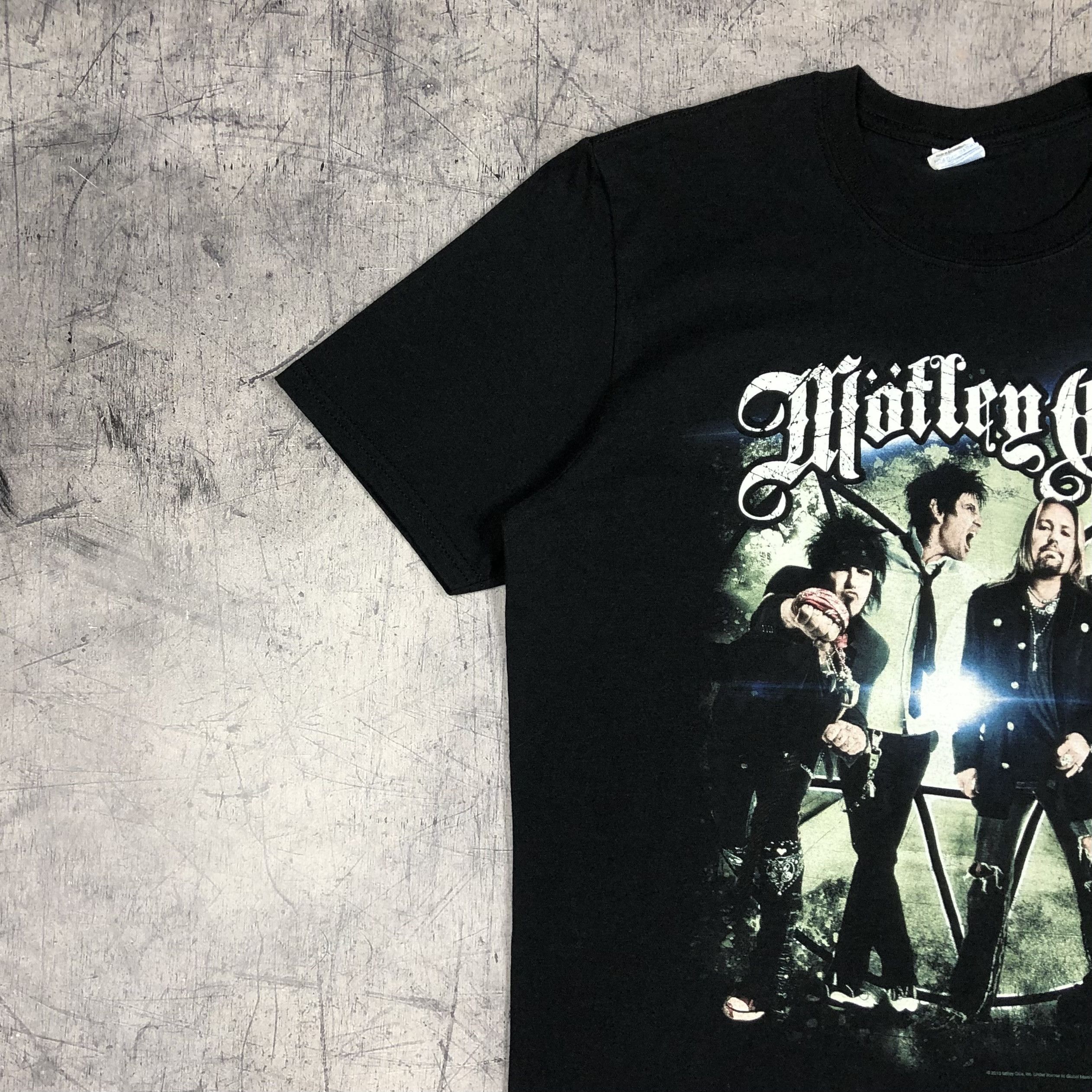 Band Tees Y2K Motley Crue Los Angeles Tee Size US L / EU 52-54 / 3 - 7 Thumbnail