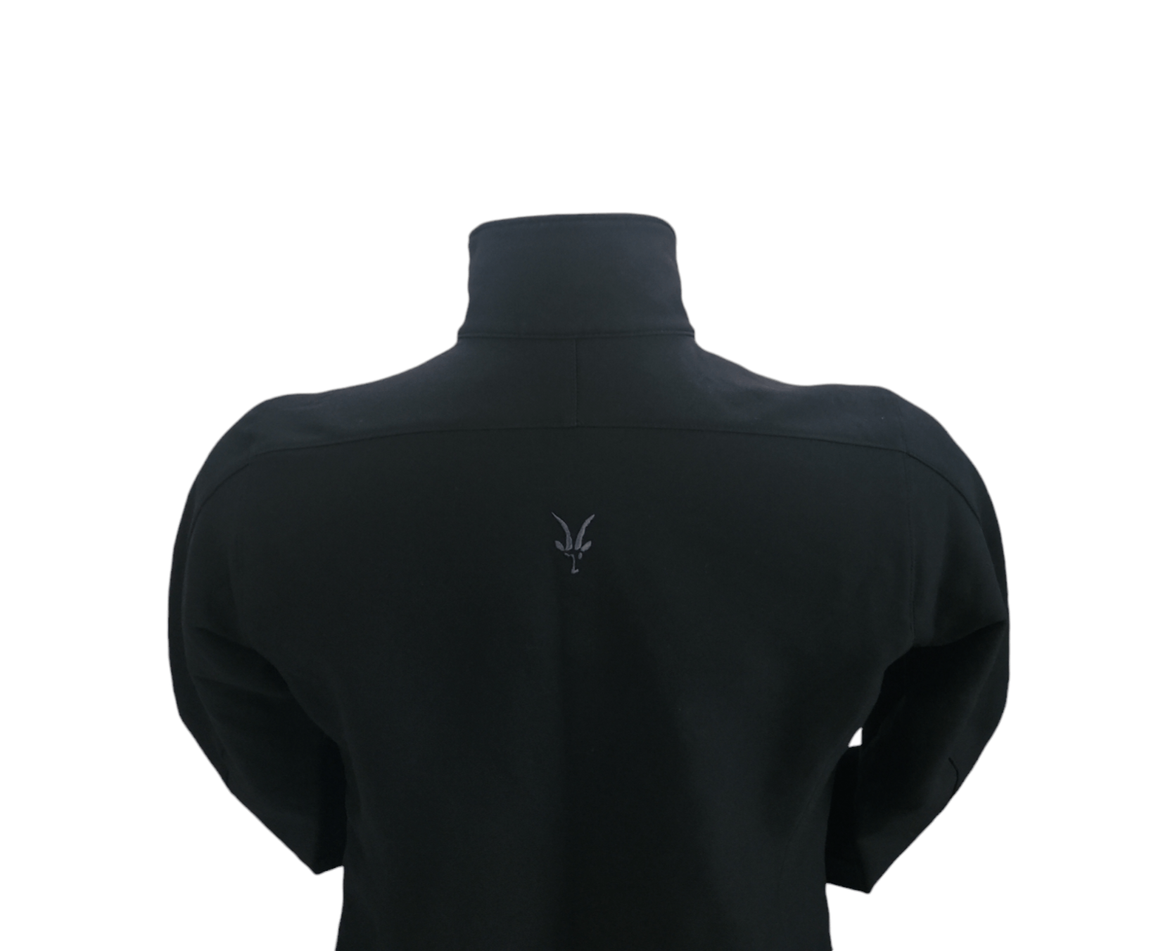 Ibex Ibex Womens Peak Climawool Jacket Size M Black Embroidered Size M / US 6-8 / IT 42-44 - 15 Thumbnail