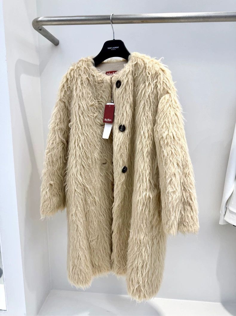 Max Mara Max Mara Studio coat Size M / US 6-8 / IT 42-44 - 1 Thumbnail