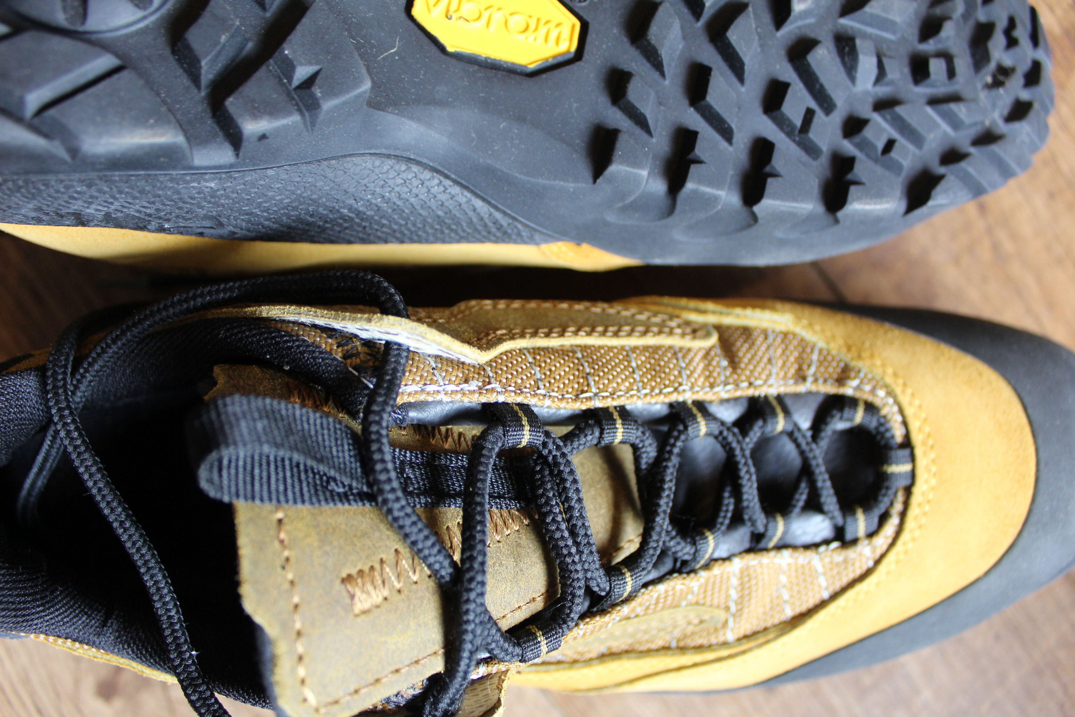 Fila FILA Outdoor CERRO (1997) – Deadstock / Rare – Size 11 US Size US 11 / EU 44 - 6 Thumbnail