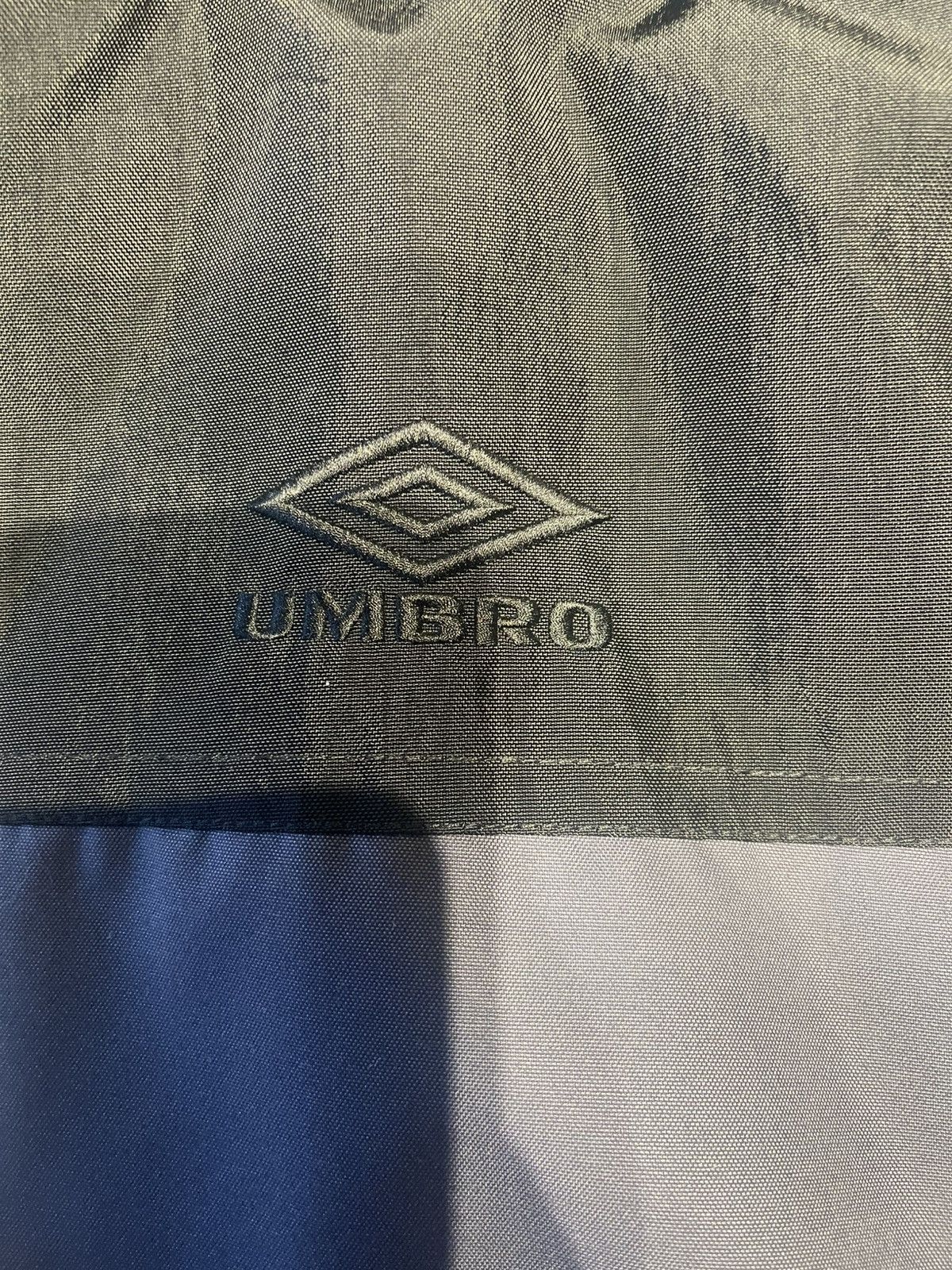 Supreme × Umbro Supreme Umbro Hooded Anorak Jacket Size US L / EU 52-54 / 3 - 6 Thumbnail