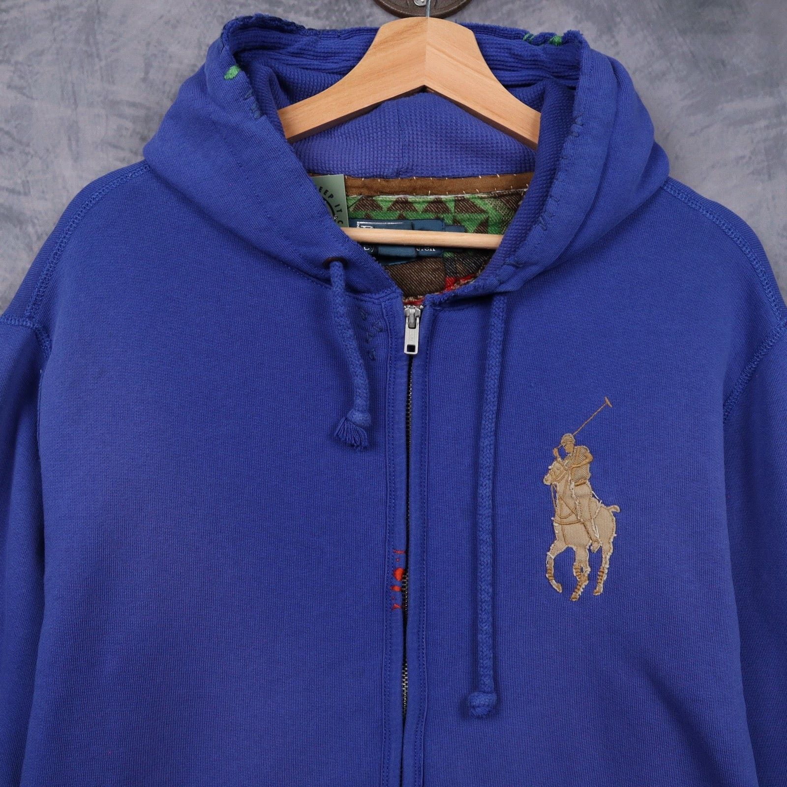 Polo Ralph Lauren × Ralph Lauren × Streetwear Y2K Polo Ralph