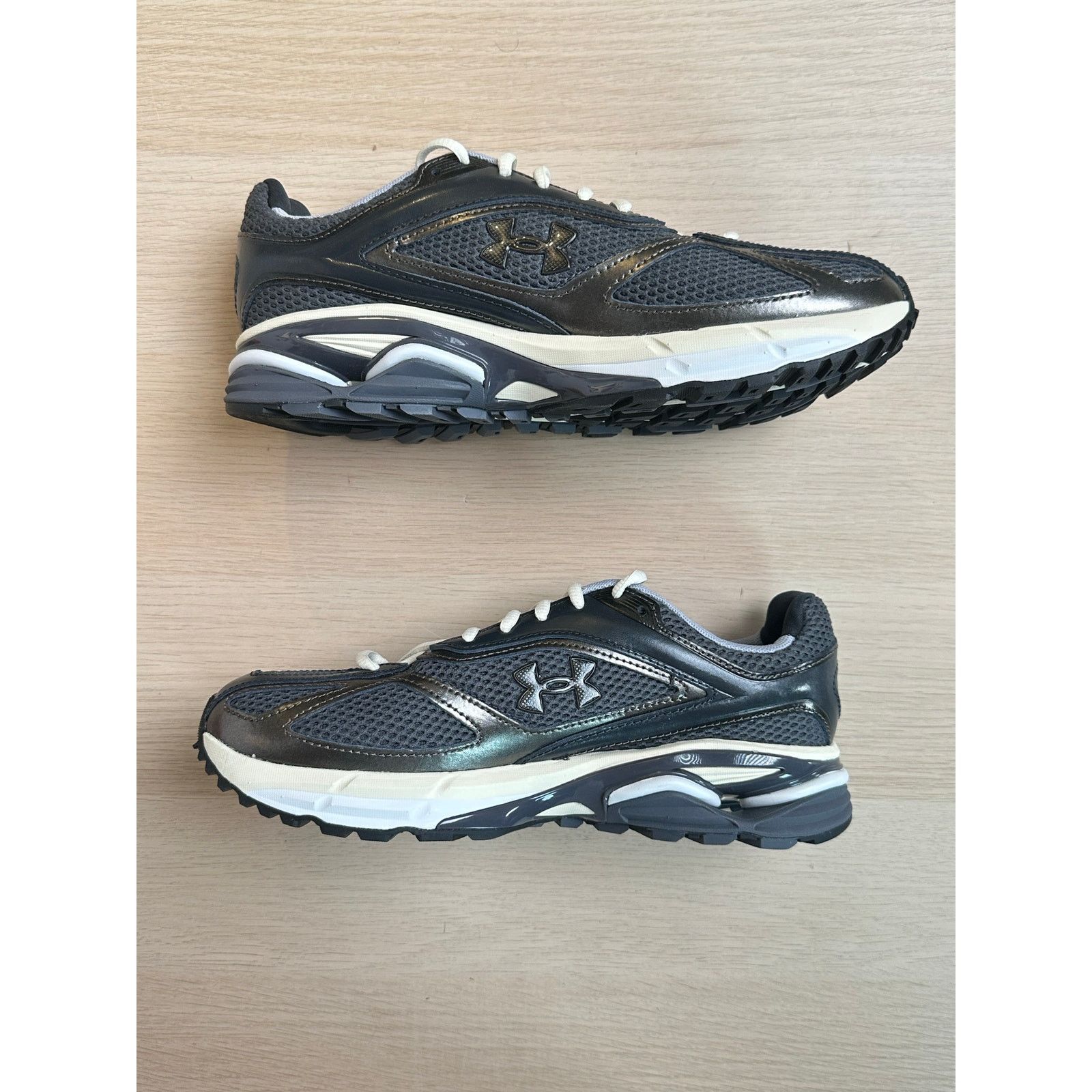 Under Armour Apparition Sneaker Grey - Size 7.5M - New