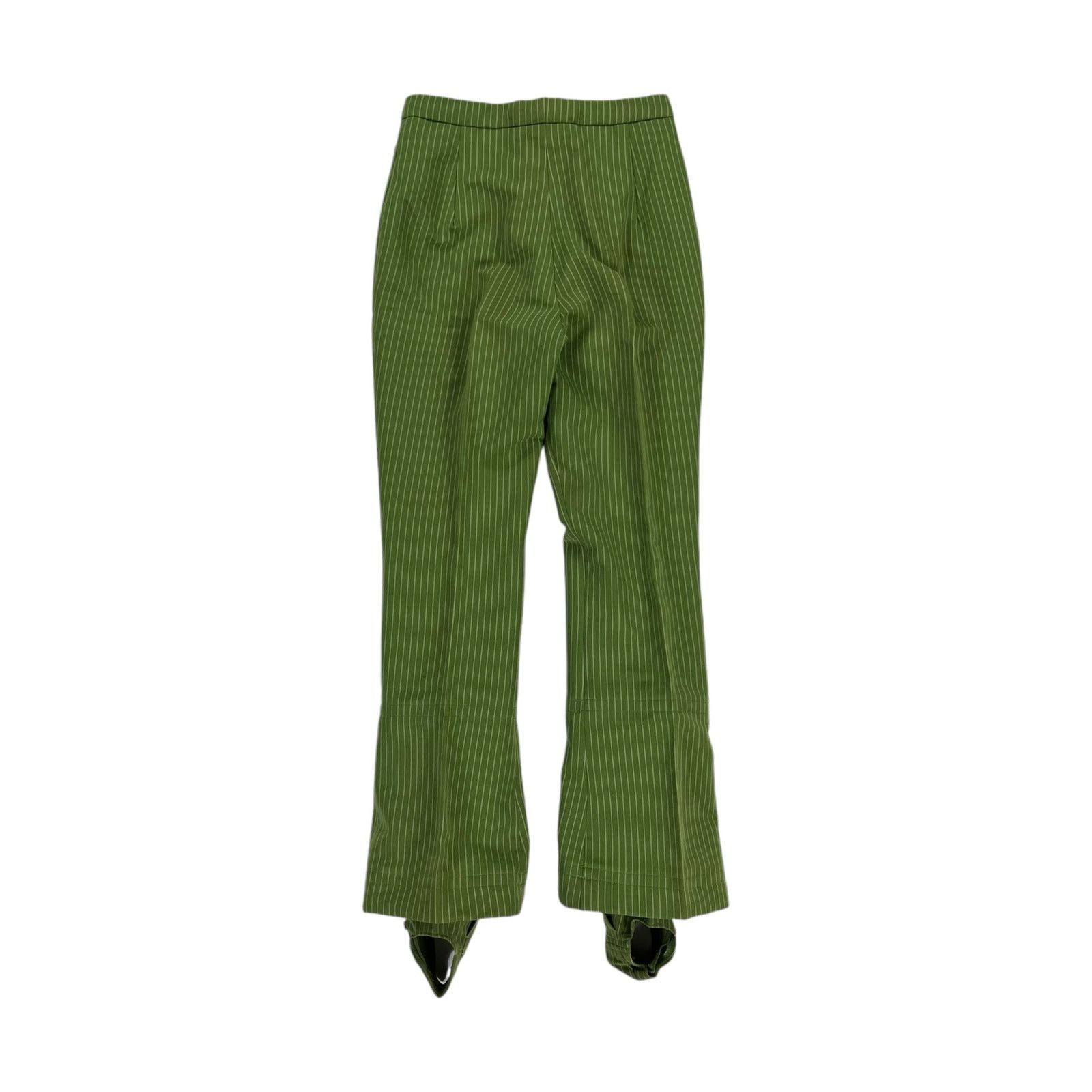Vintage Vintage 1970s striped women’s flare pants (25x28) Size 25" / US 0 / IT 36 - 5 Thumbnail