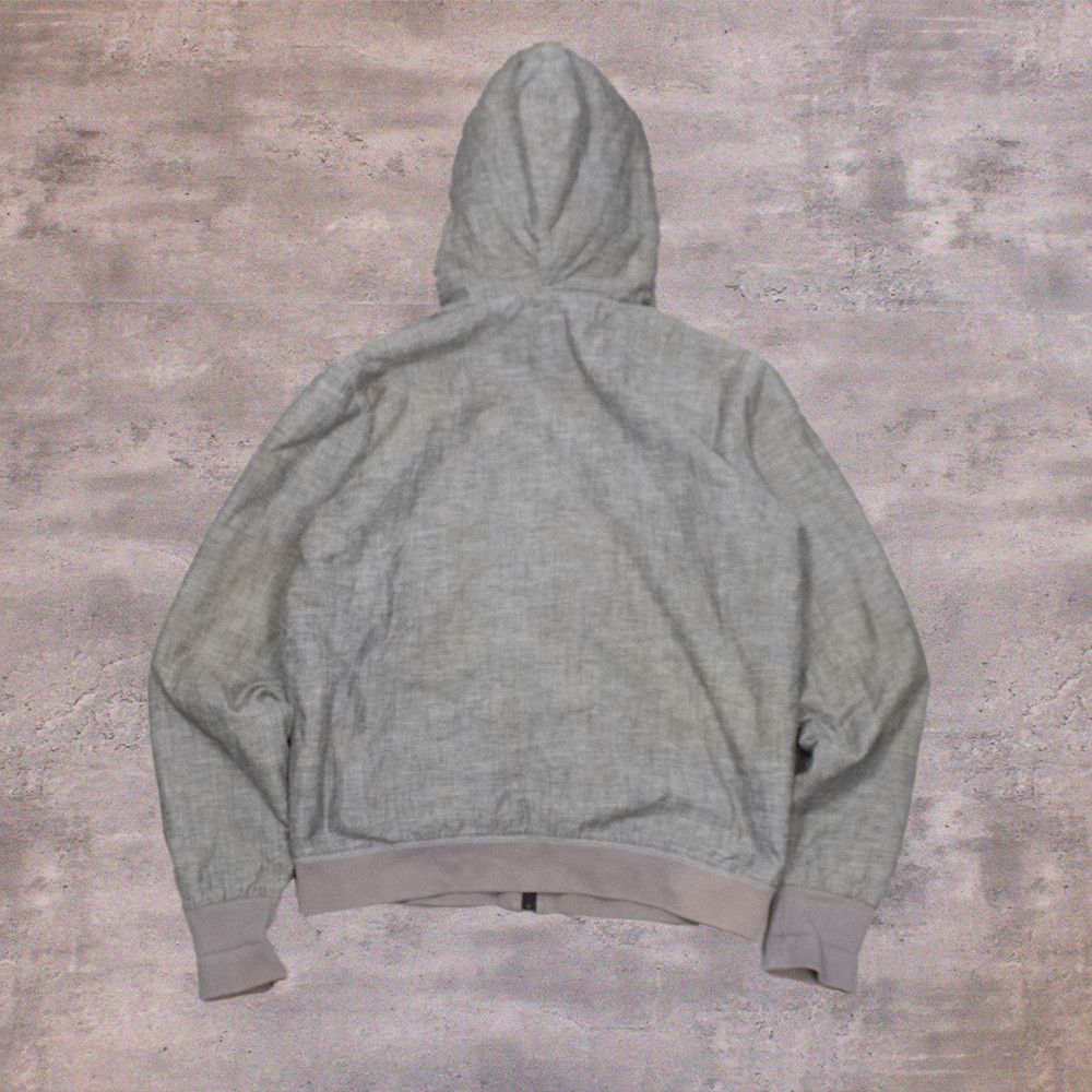 Diesel Y2K 2000's 00's Diesel Sasquatch Sherpa Zip Hoodie Jacket Size US M / EU 48-50 / 2 - 2 Thumbnail