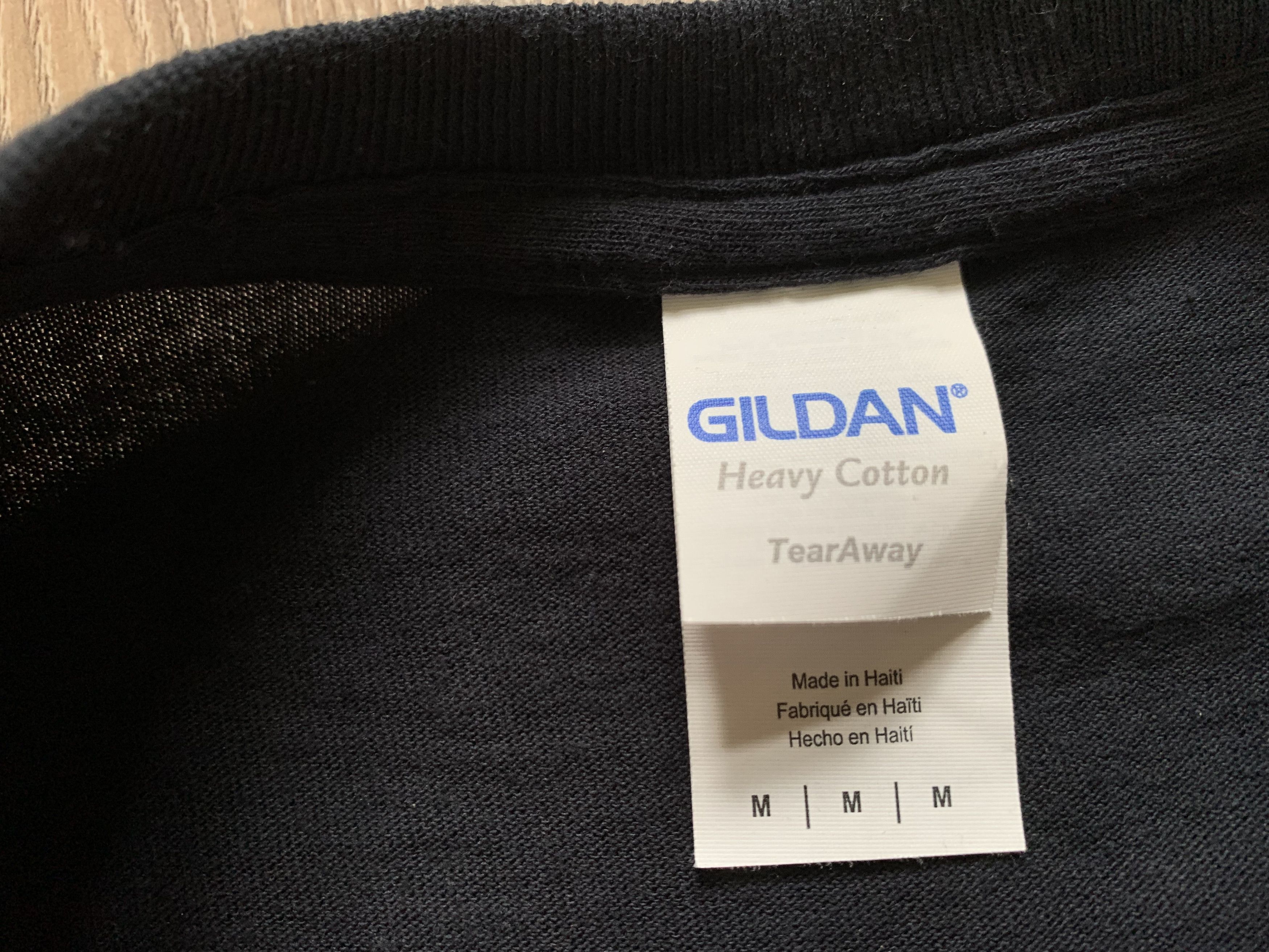 Gildan Strong Powerlifting Printed T Shirt Size US M / EU 48-50 / 2 - 6 Thumbnail
