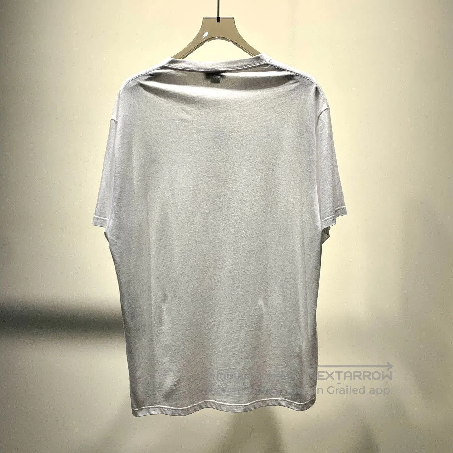 Alexander McQueen Alexander McQueen Skull Embroidered Short Sleeve. Size US XL / EU 56 / 4 - 7 Thumbnail