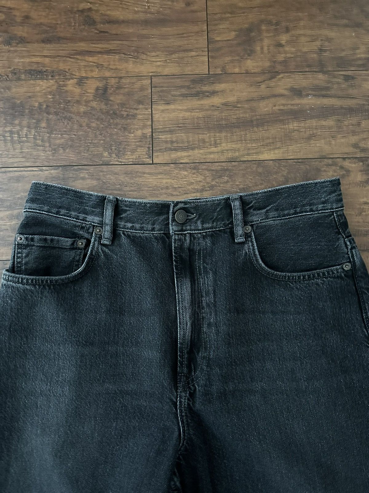 Acne Studios acne studios 2022f relaxed fit jeans Size US 31 - 3 Thumbnail