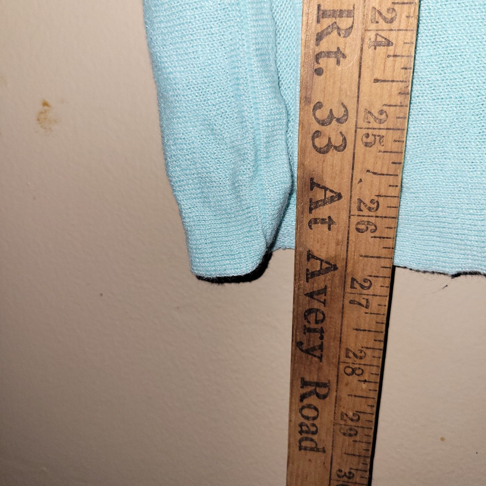 & Other Stories Pure Jill Blue Linen Blend Oversized Boxy Top Size XL Size XL / US 12-14 / IT 48-50 - 6 Thumbnail
