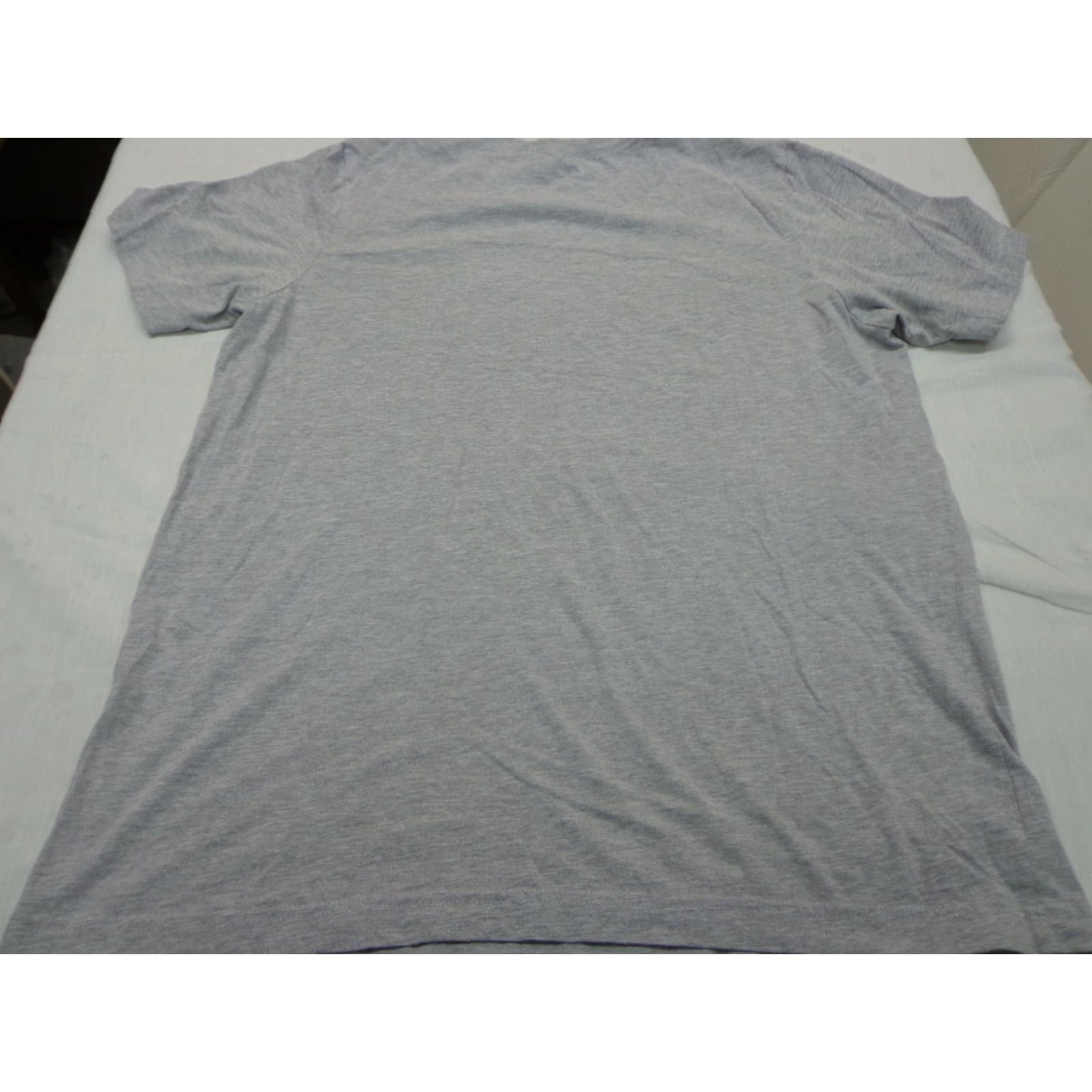 Vintage Tristar T-Shirt Men Gray Size XL Tennessee Gray T Shirt Short Sleeve Regular Fit Vintage No N/A Size US XL / EU 56 / 4 - 7 Thumbnail