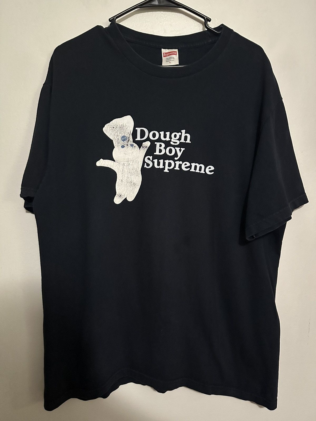 Supreme Doughboy Tee
