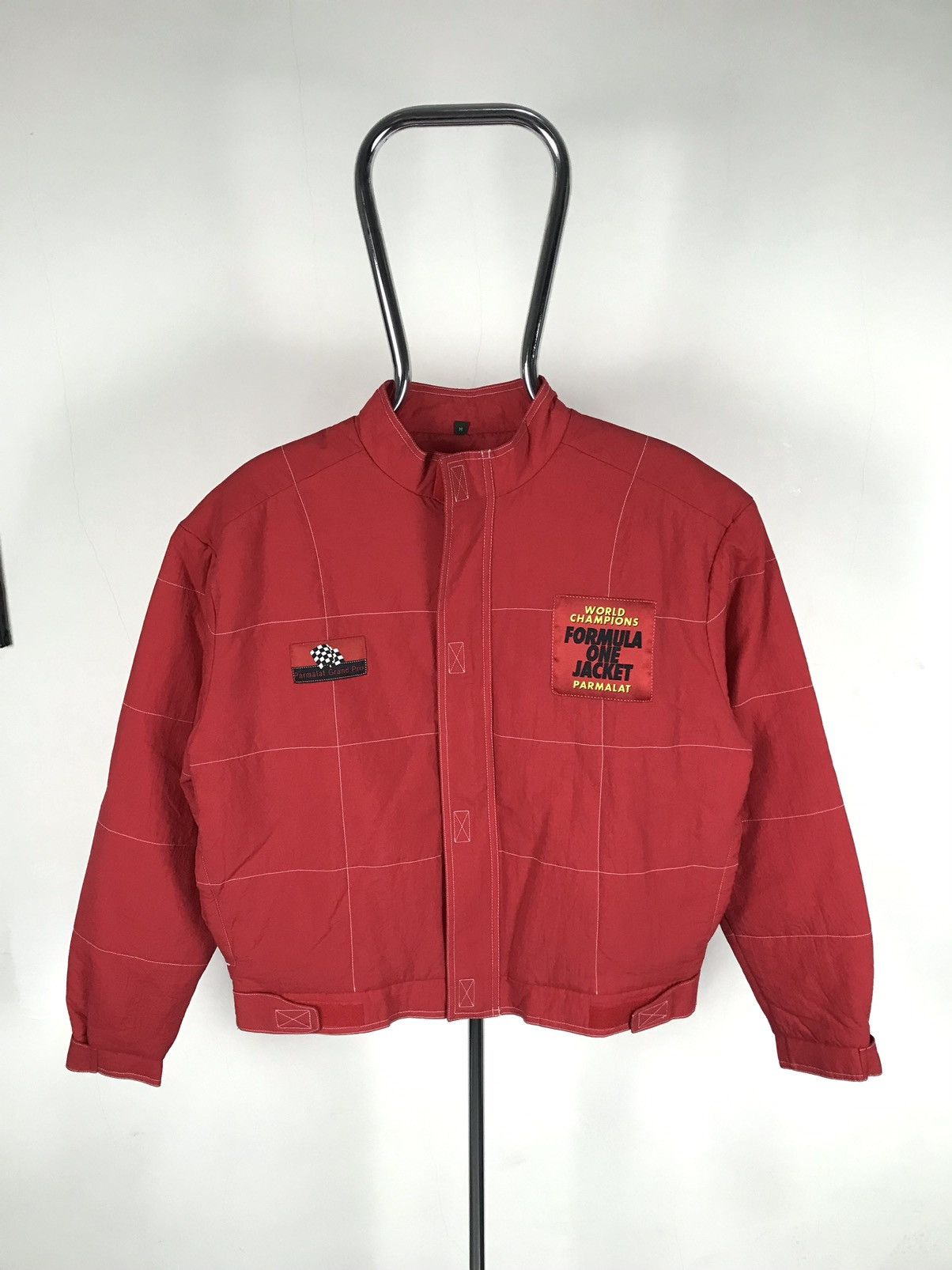 Formula 1 Men’s M/50,Formula 1 One,World Champions Racer Jacket,Bomber Size US M / EU 48-50 / 2 - 1 Thumbnail