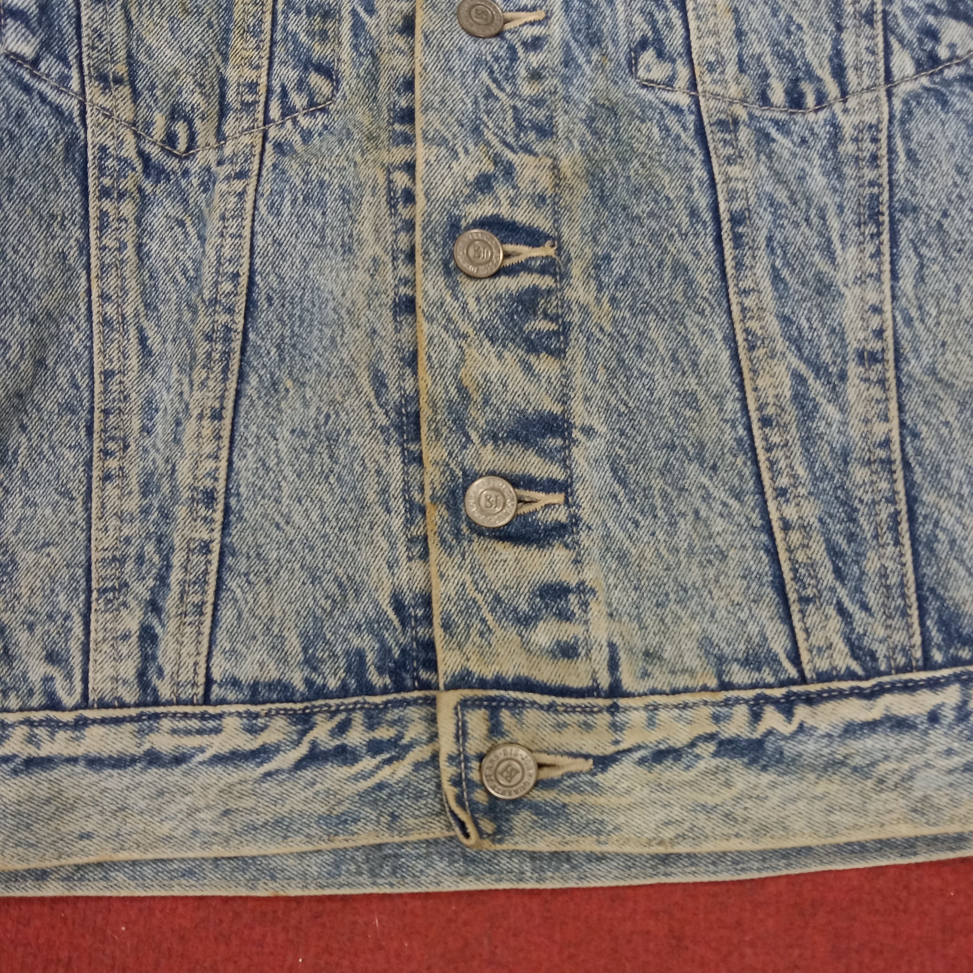 Big John × Vintage Big John X Custom Hysteric Glamour Style Streetwear Jacket Size US S / EU 44-46 / 1 - 10 Thumbnail