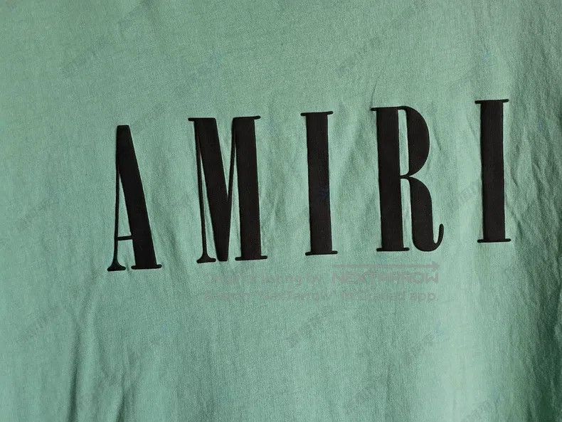 Amiri Amiri Size S T-shirt Size US S / EU 44-46 / 1 - 3 Thumbnail