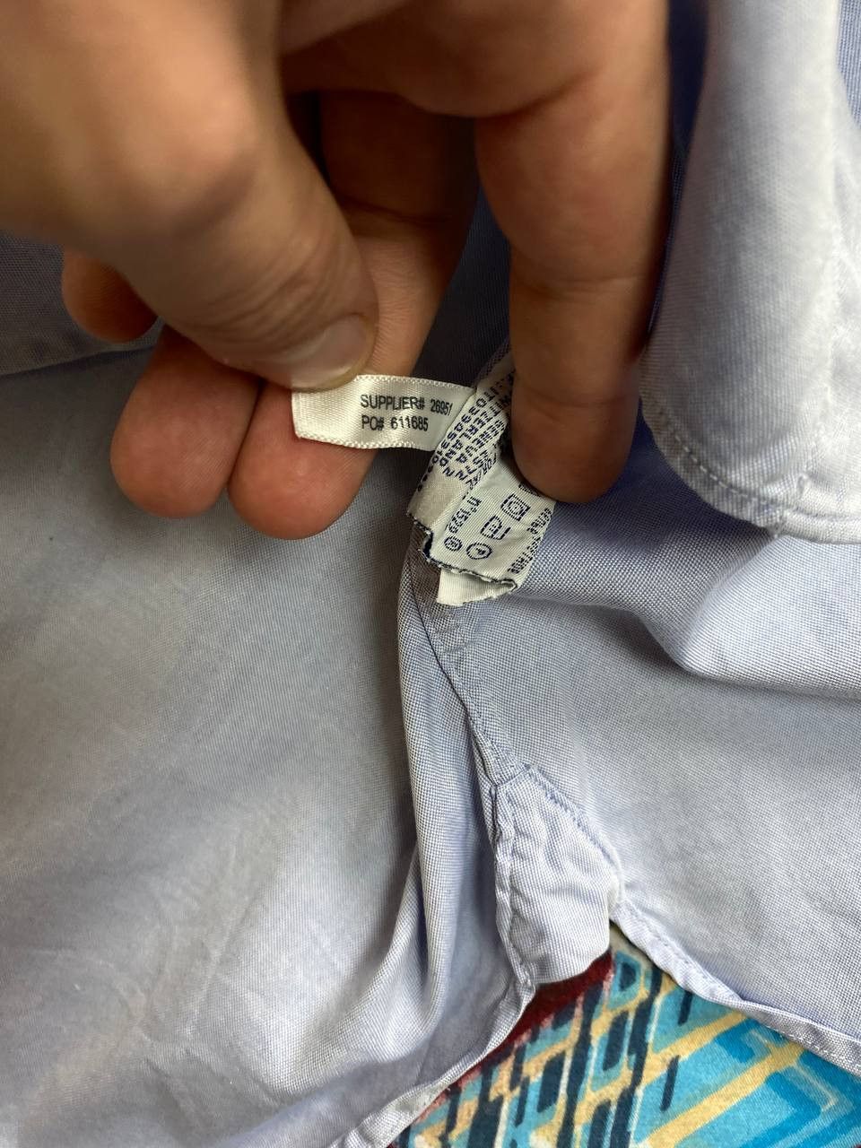 Polo Ralph Lauren Vintage Y2K Polo Ralph Lauren shirt streetwear Size XXL / US 16-18 / IT 52-54 - 5 Thumbnail
