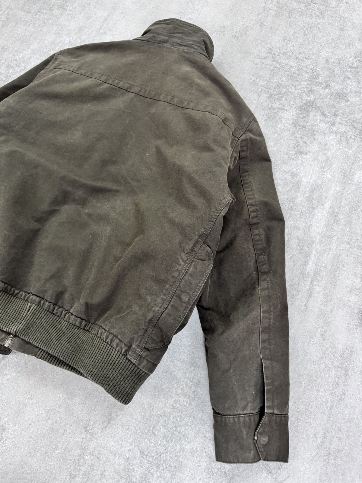 French Connection French Connection WORK Jacket London England Faded Workwear Size US XL / EU 56 / 4 - 10 Thumbnail