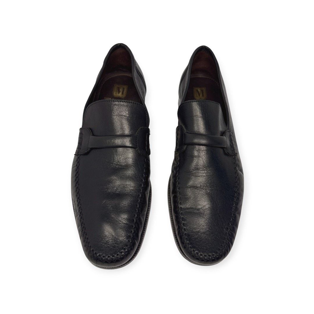 Bruno Magli Bruno Magli Porro Loafer | Black | 10.5 Size US 10.5 / EU 43-44 - 3 Thumbnail