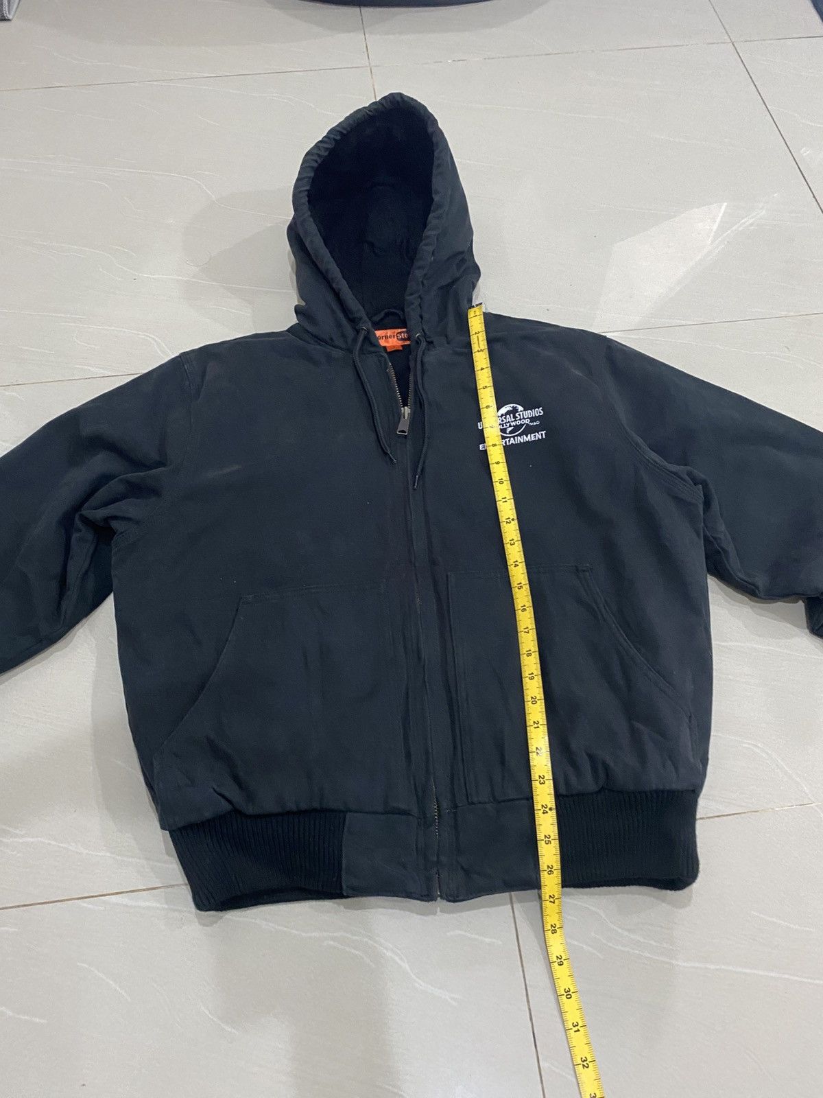 Universal Studios University Studios Hollywood Hoodie Ziper Jacket Size US S / EU 44-46 / 1 - 5 Thumbnail
