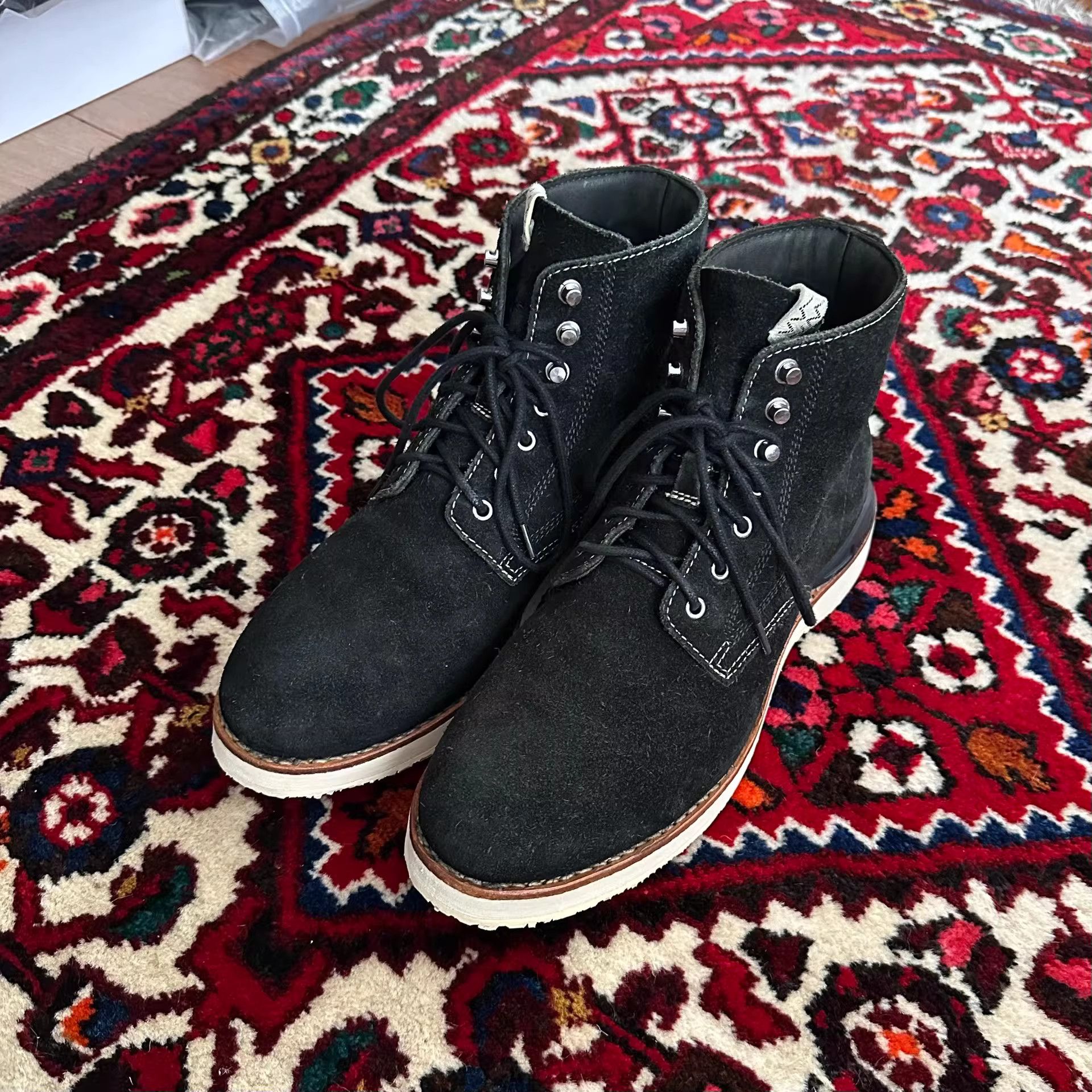 Visvim visvim 20SS Virgil Folk Boots Size US 9 / EU 42 - 2 Thumbnail
